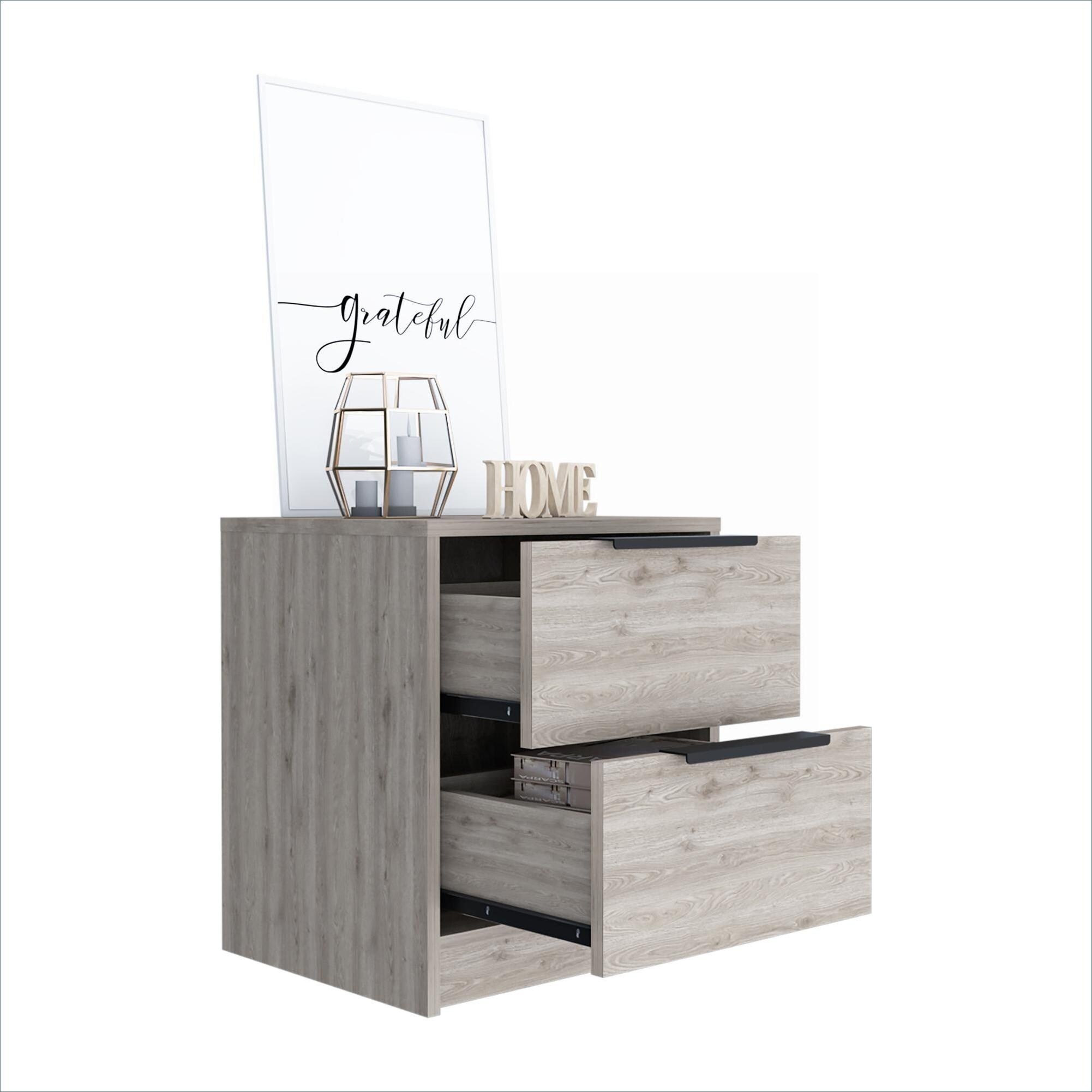 Watnature RCS420HP96QW nightstands - View #6
