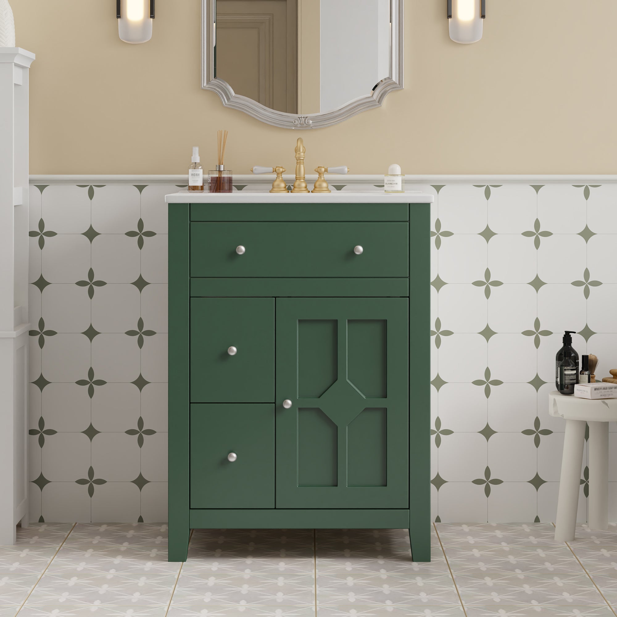 Boyel Living BL-MRS-0655F Bath-Vanity-Combo - View #5