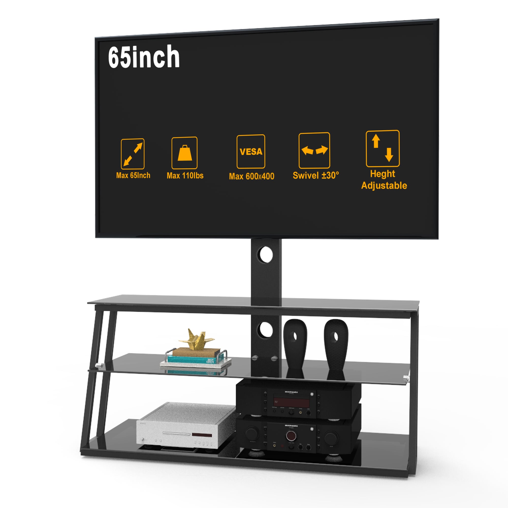 Sunrinx MG67-41-DSG Tv-Stands - View #8