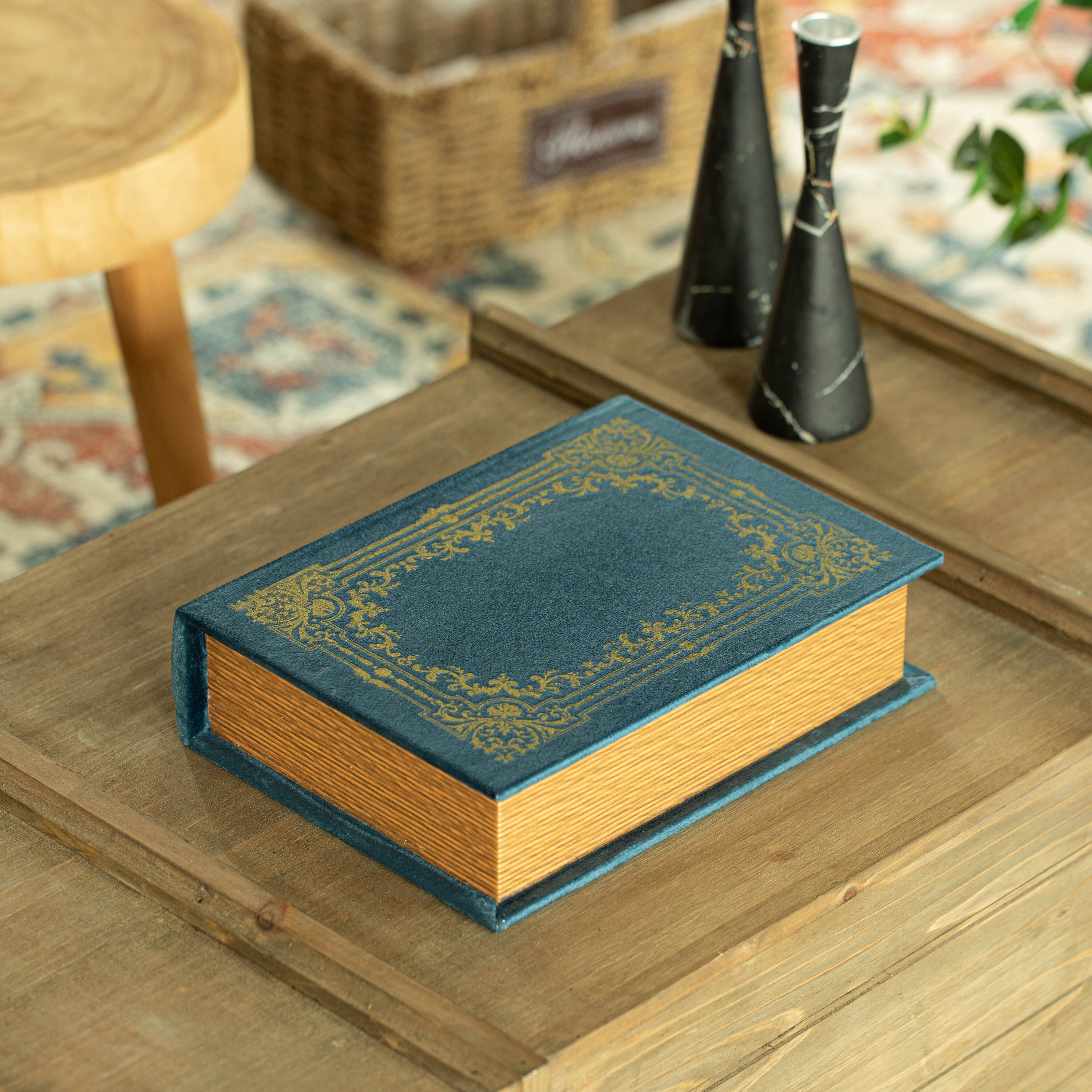 Vintiquewise QI003691.B.4 Ornament-Storage - View #3