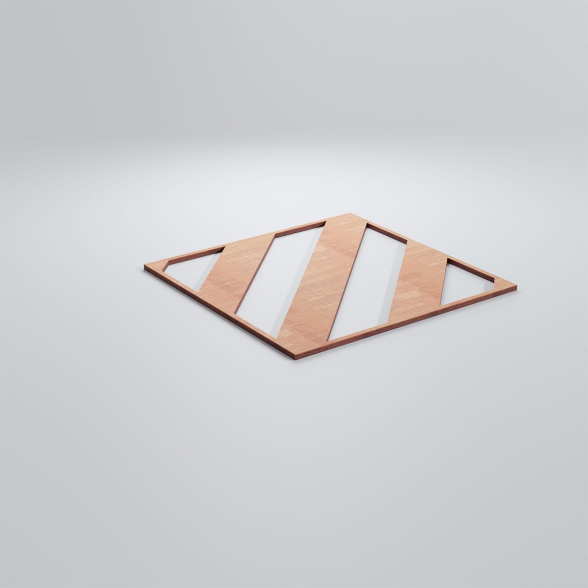 Ekena Millwork WALW12X12X0250STRCH Wall-Panels - View #4