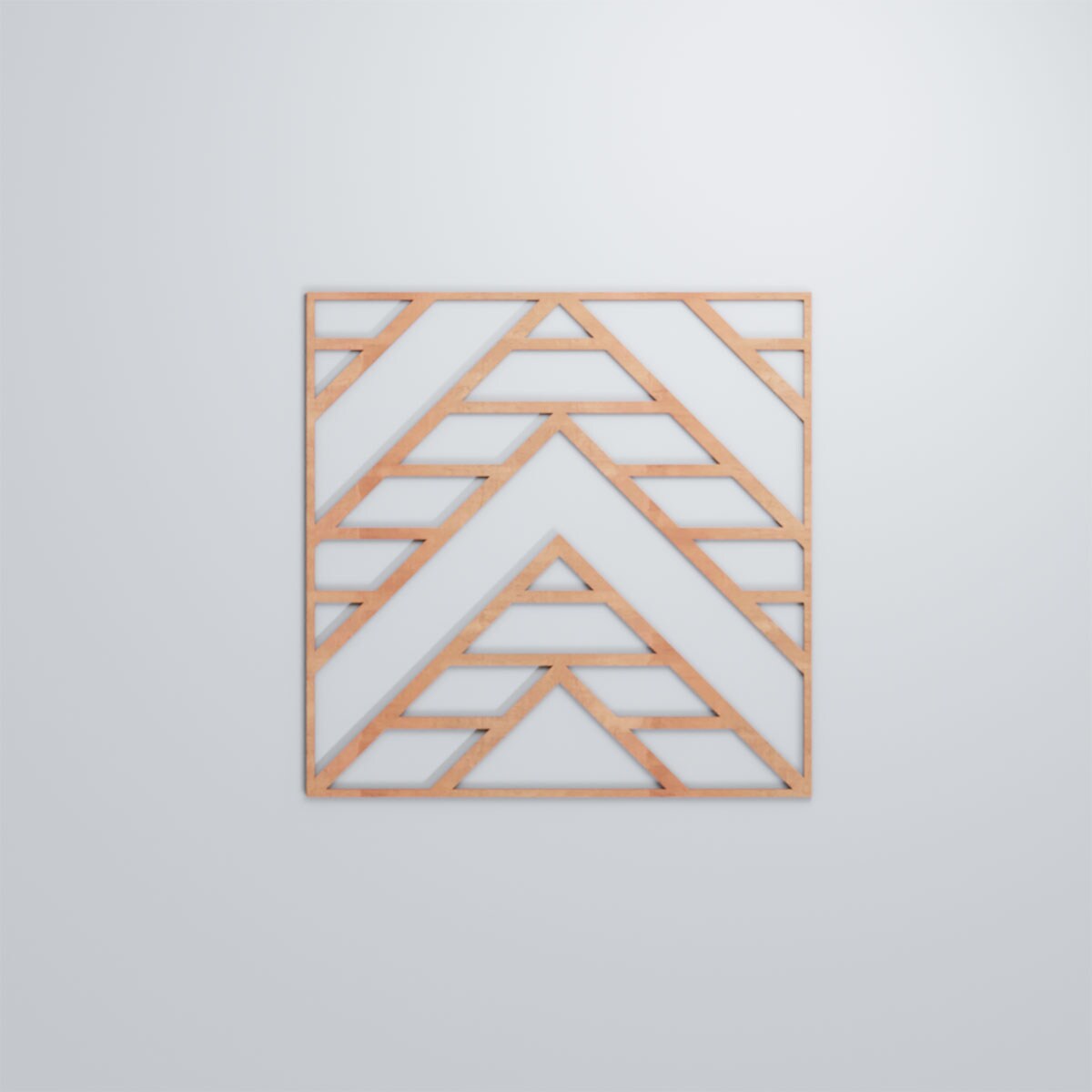 Ekena Millwork WALW24X24X0250GCTCH Wall-Panels - View #2
