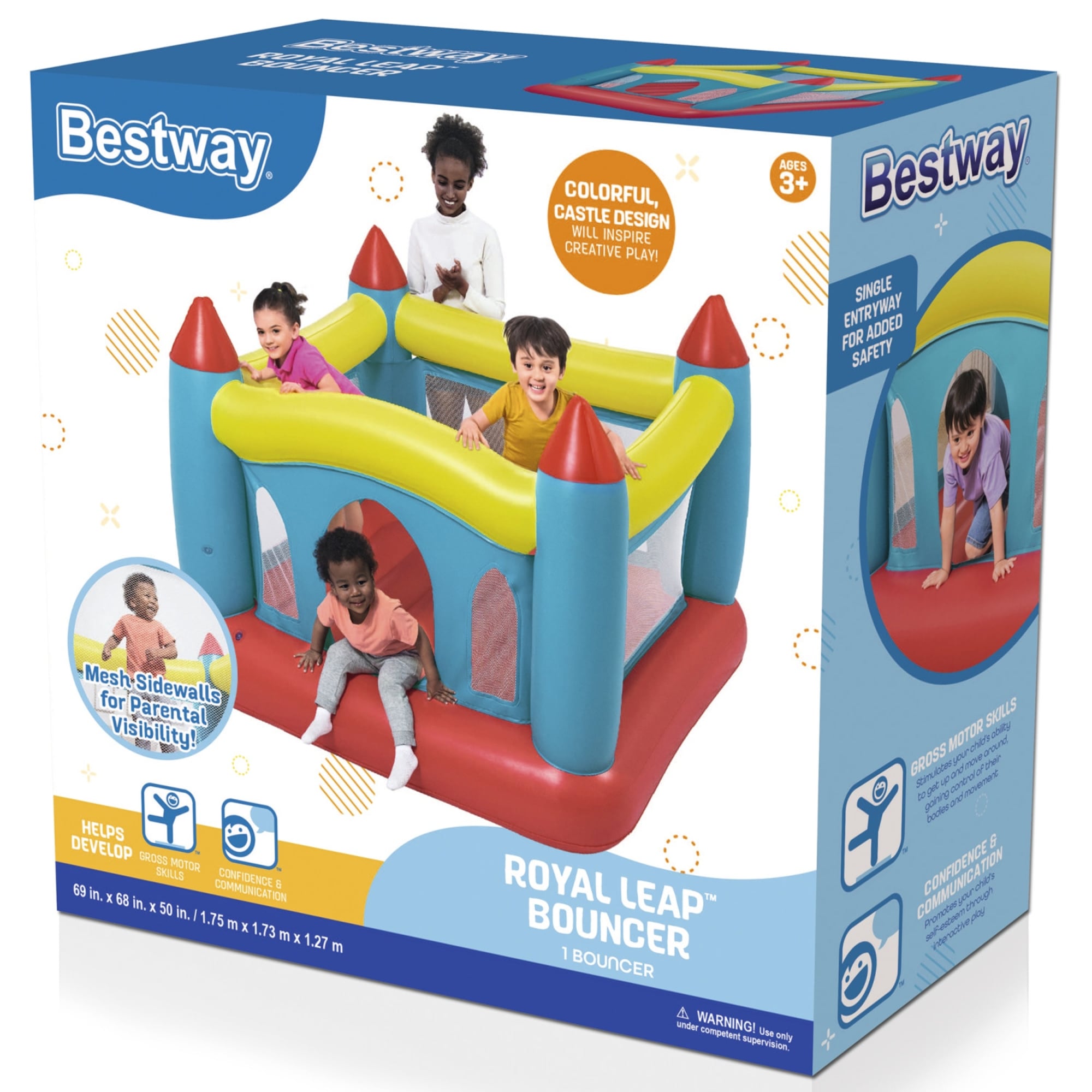 Bestway G0821808079575 Bounce-Houses - View #2