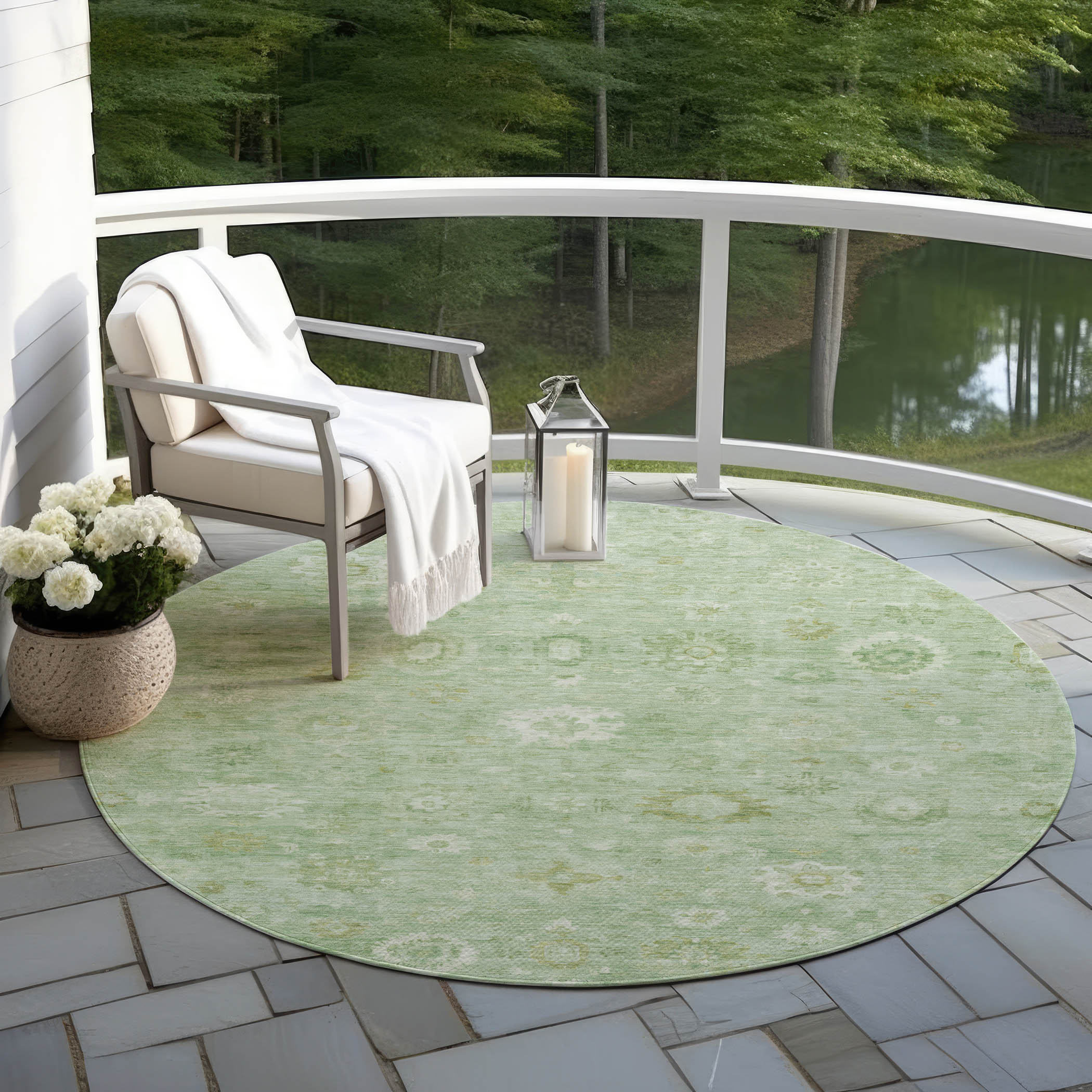 Addison Rugs ACN1770AL8RO rugs - View #6