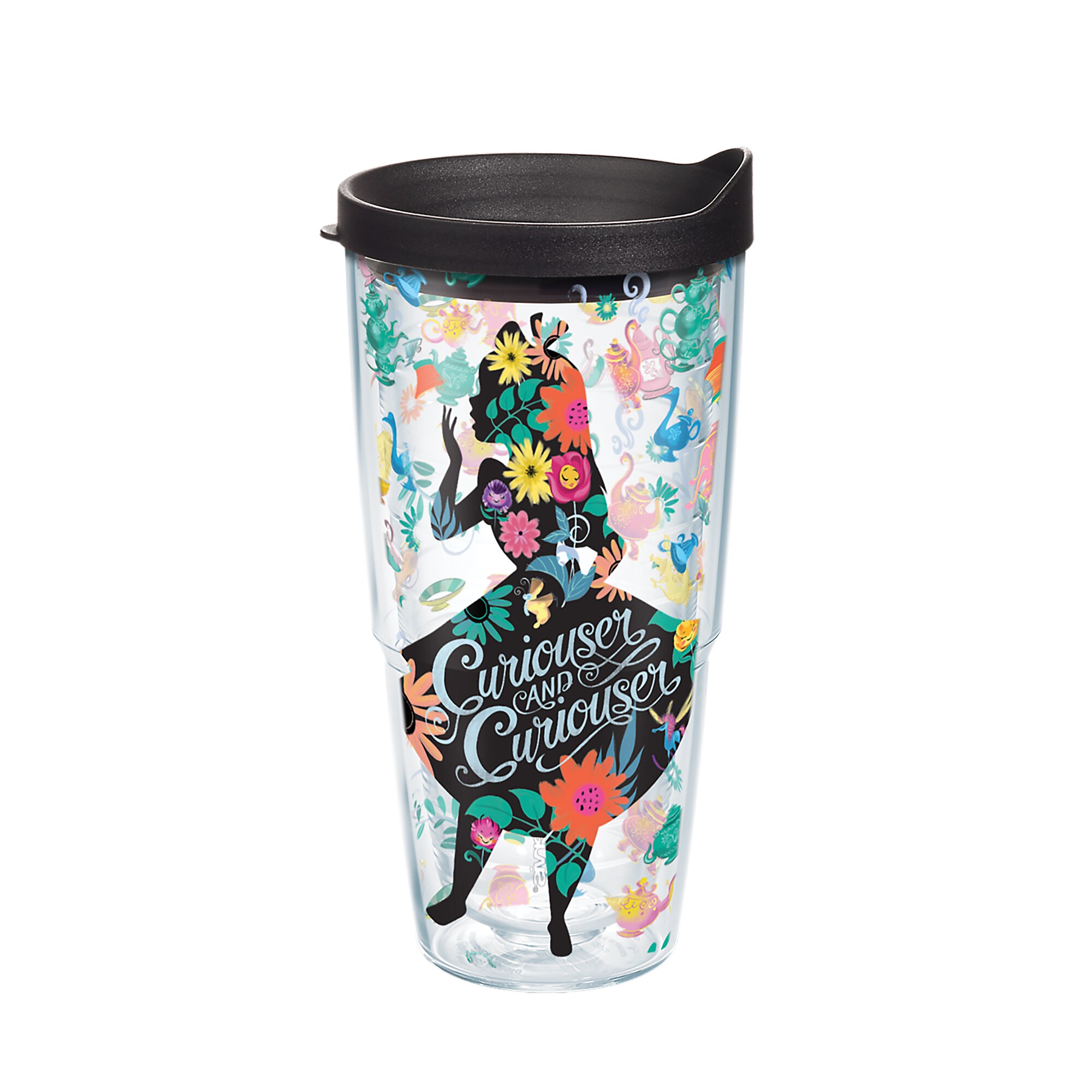 Alice in Wonderland Tumbler