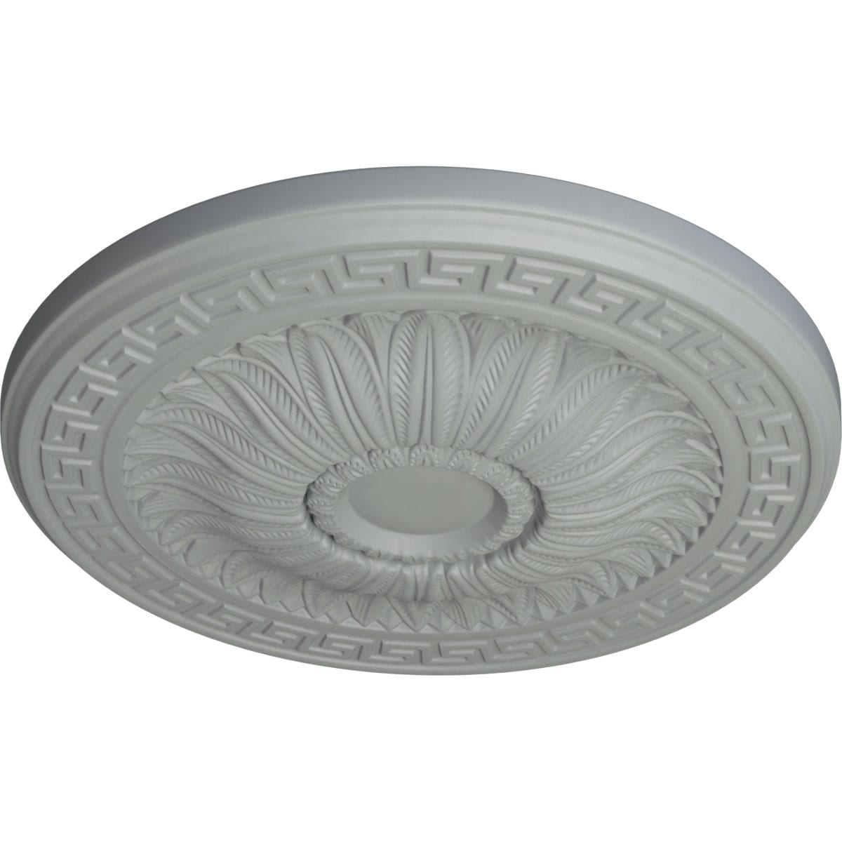 Ekena Millwork CM20HA Ceiling-Medallions - View #2