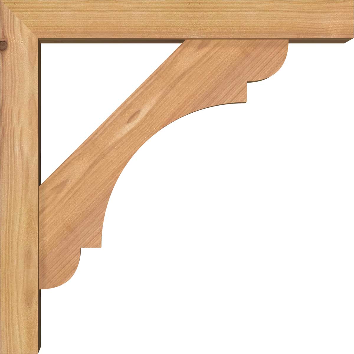 Ekena Millwork 1463505 Exterior-Brackets-Braces - View #3
