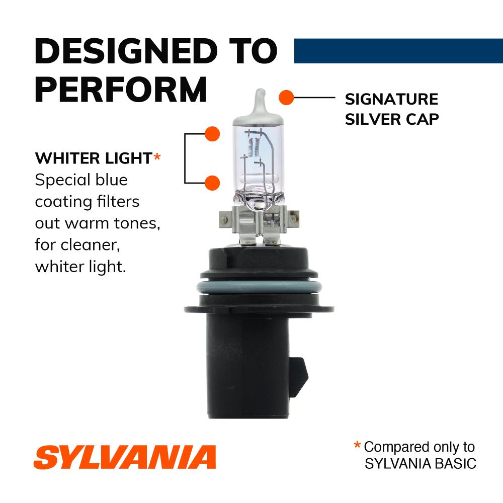 SYLVANIA 36352 Headlight-Bulbs - View #6