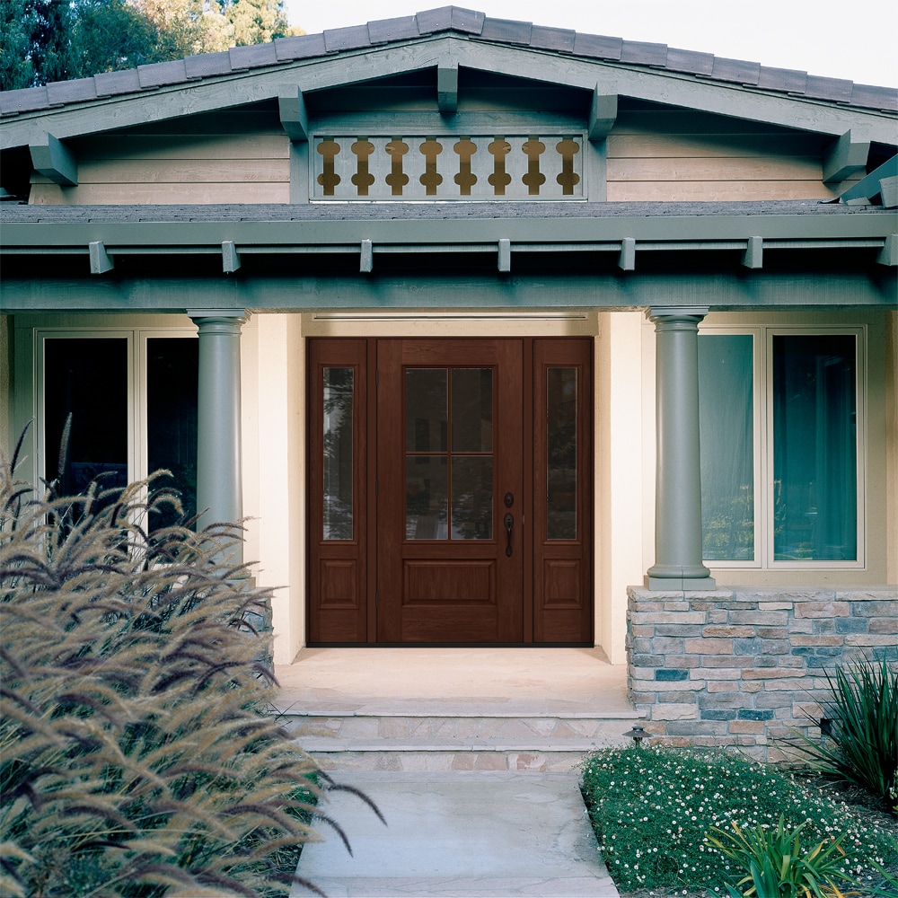 JELD-WEN LOWOLJW232500004 Entry-Doors - View #2