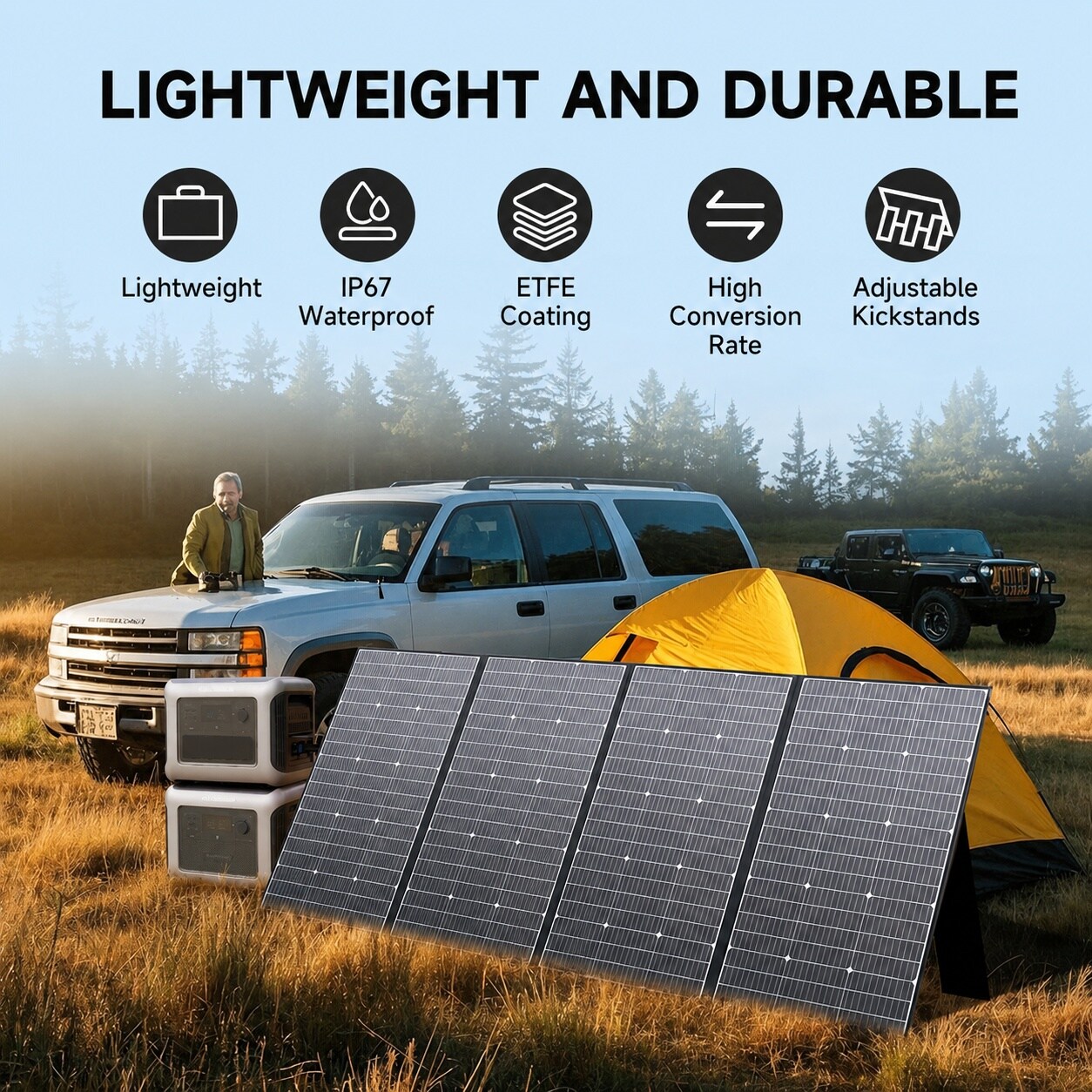 Misopily LMS0610M109 Solar-Panels - View #4