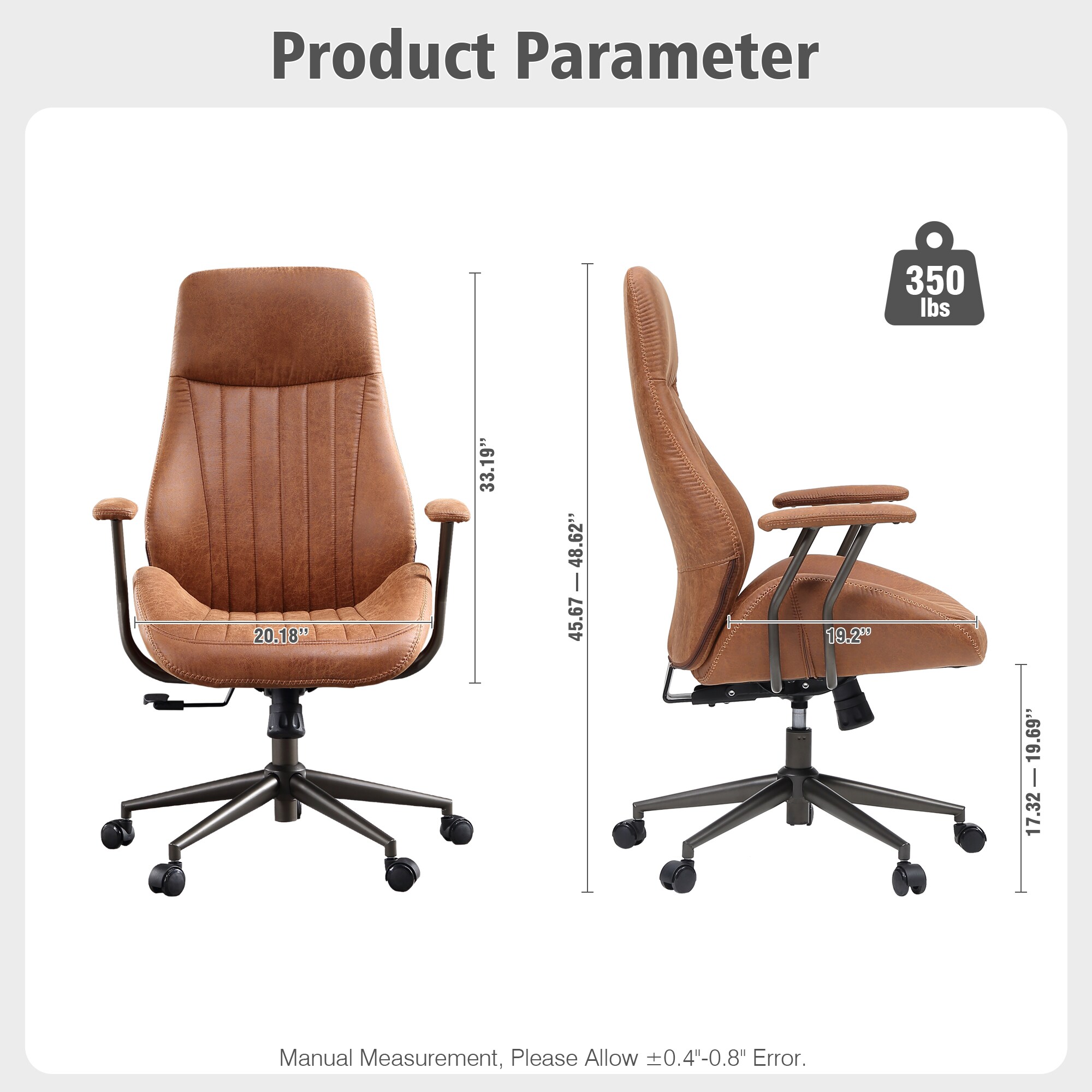 Ovios OKL600 Office-Chairs - View #8