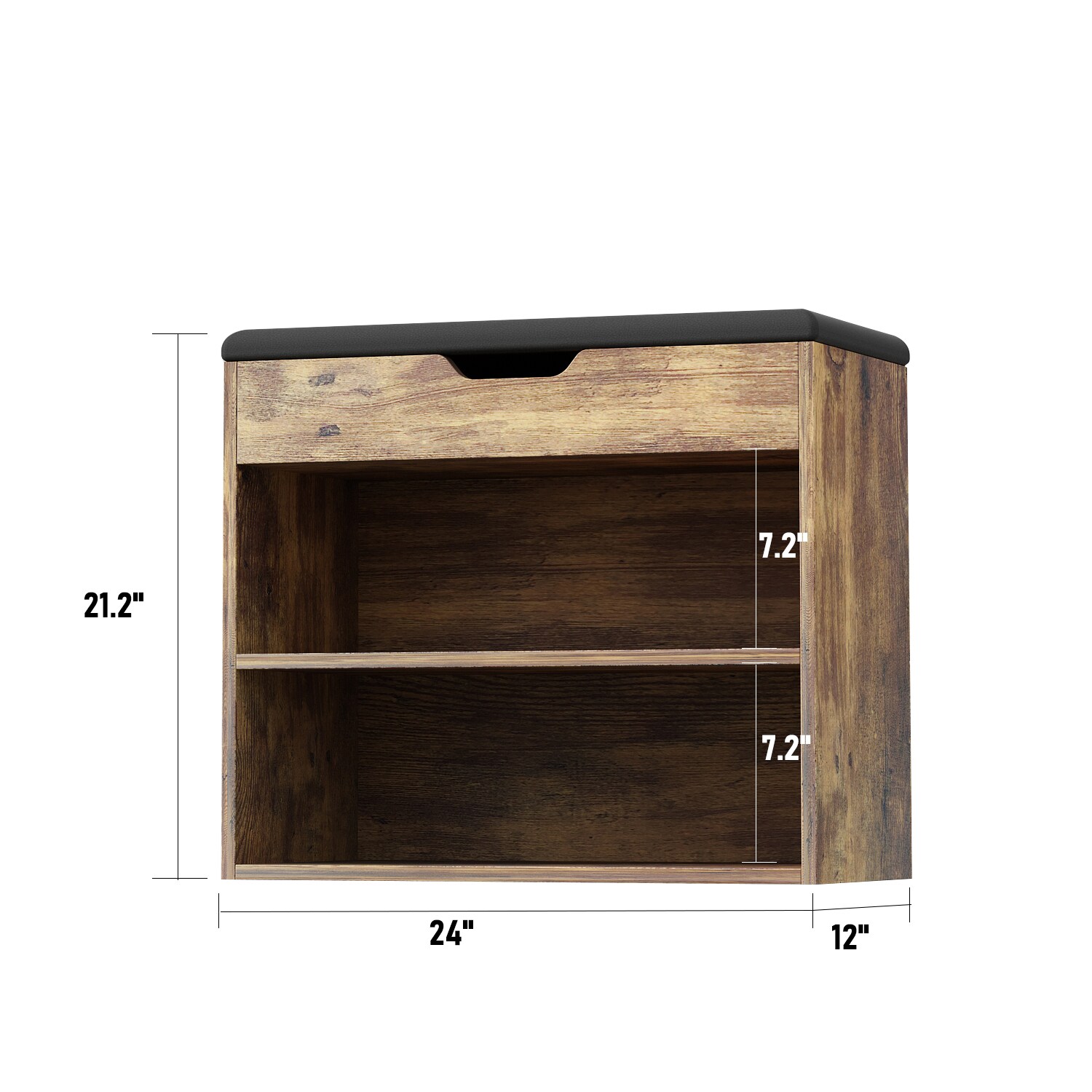 FUFU&GAGA LJY-KF200123-03 Shoe-Racks - View #10