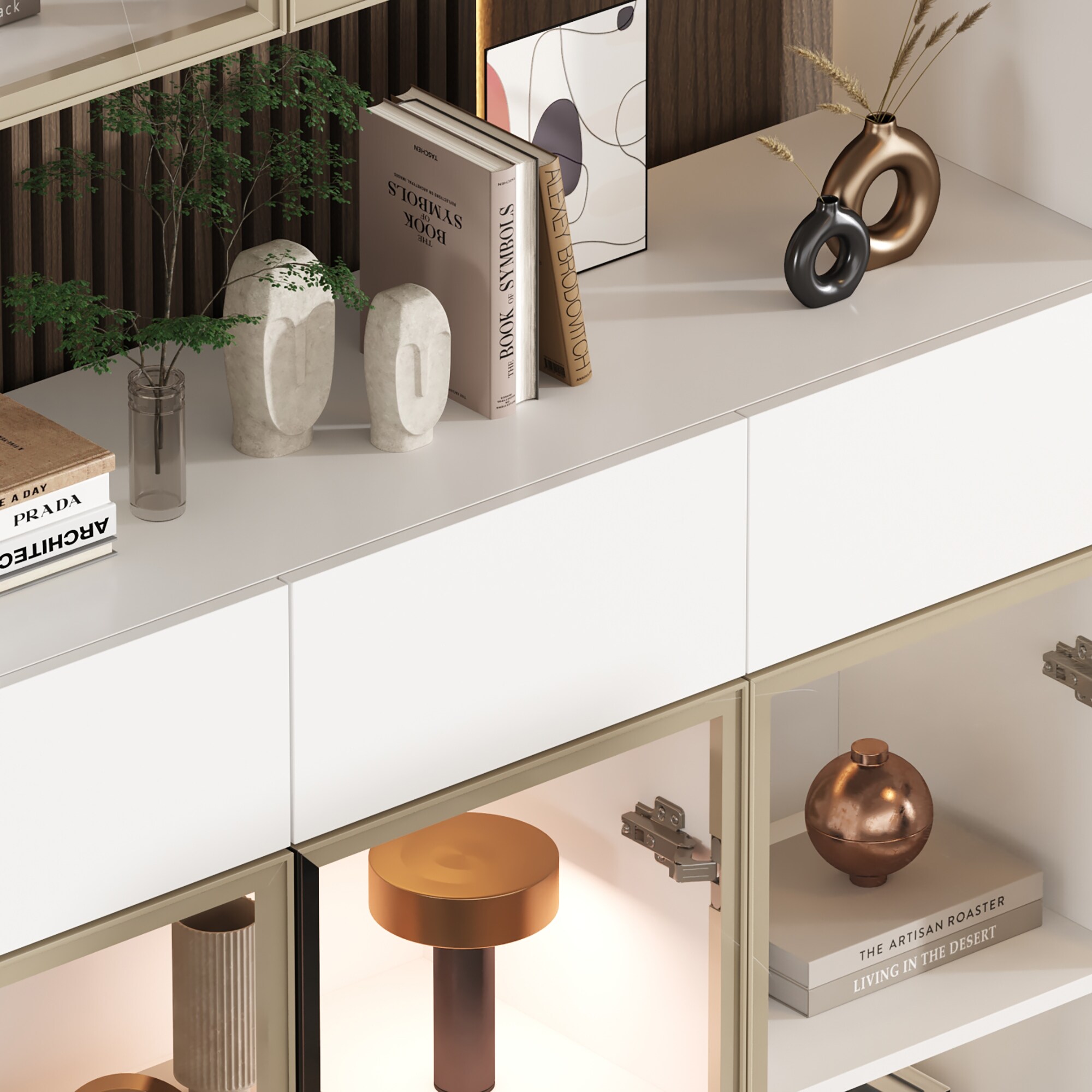 FUFU&GAGA KF020374-03+04 Dining-Kitchen-Storarge - View #10