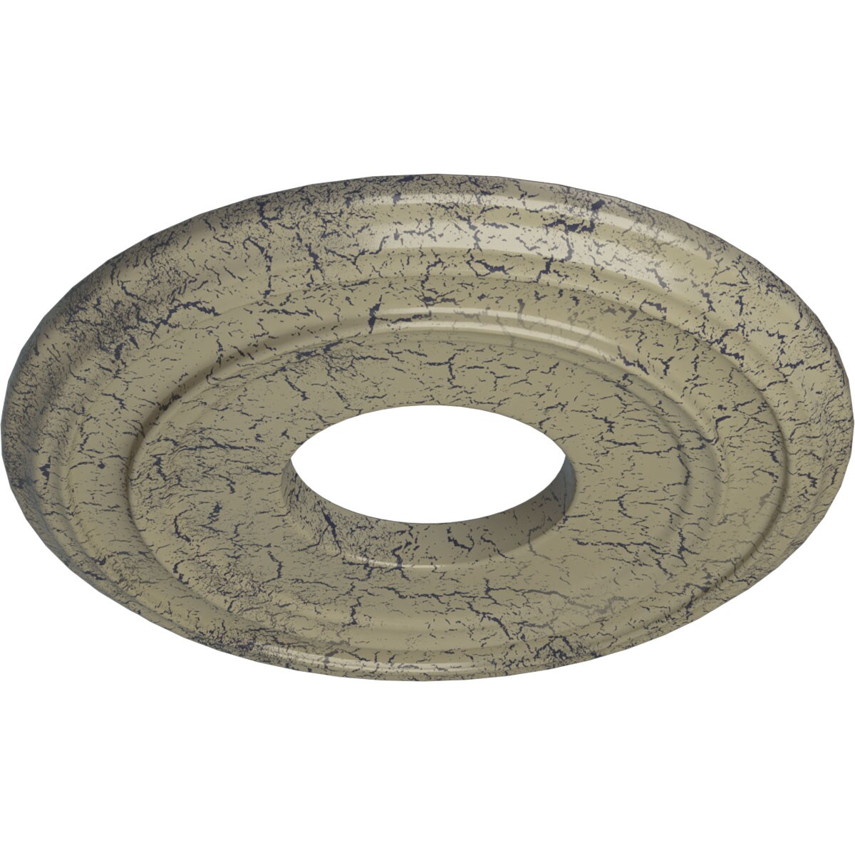 Ekena Millwork CM12CLCSC Ceiling-Medallions - View #2