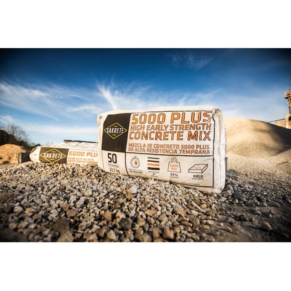 Sakrete 65200253 Concrete-Mix - View #4