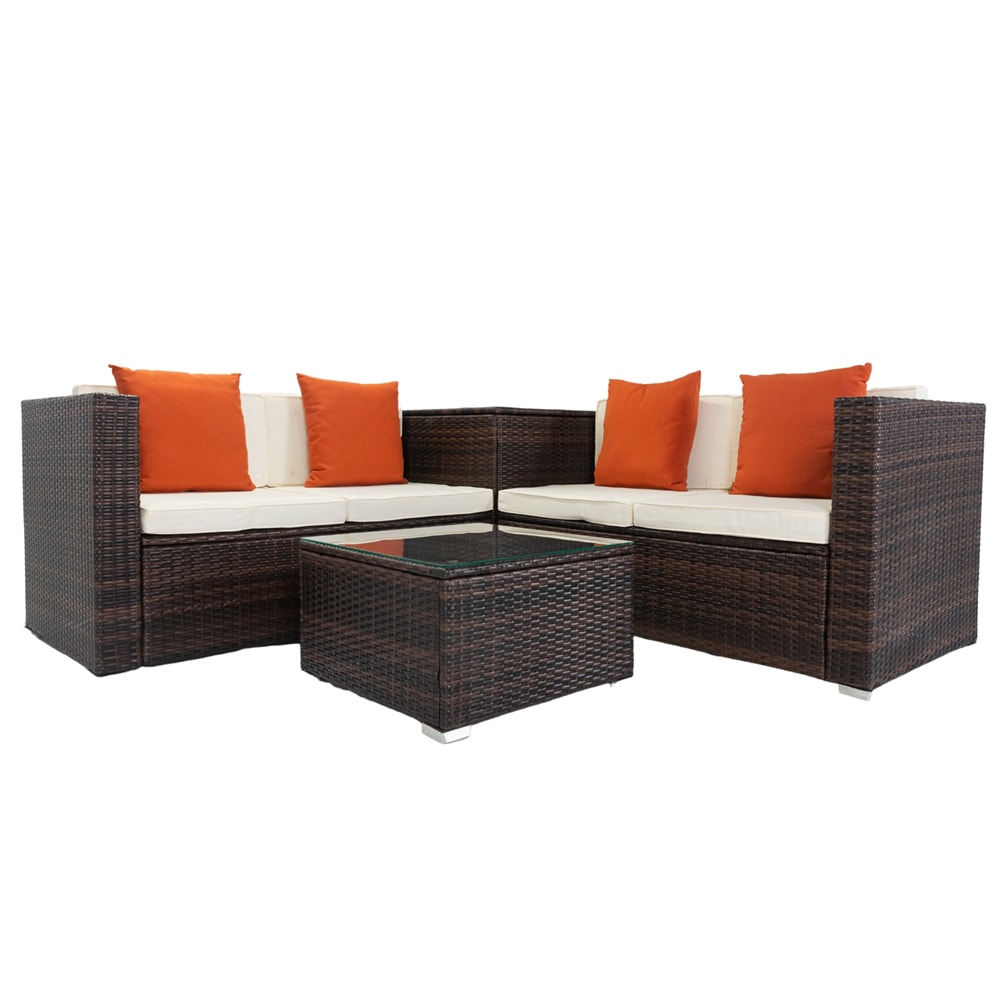 Afoxsos LWMX442 Patio-Conversation-Sets - View #15
