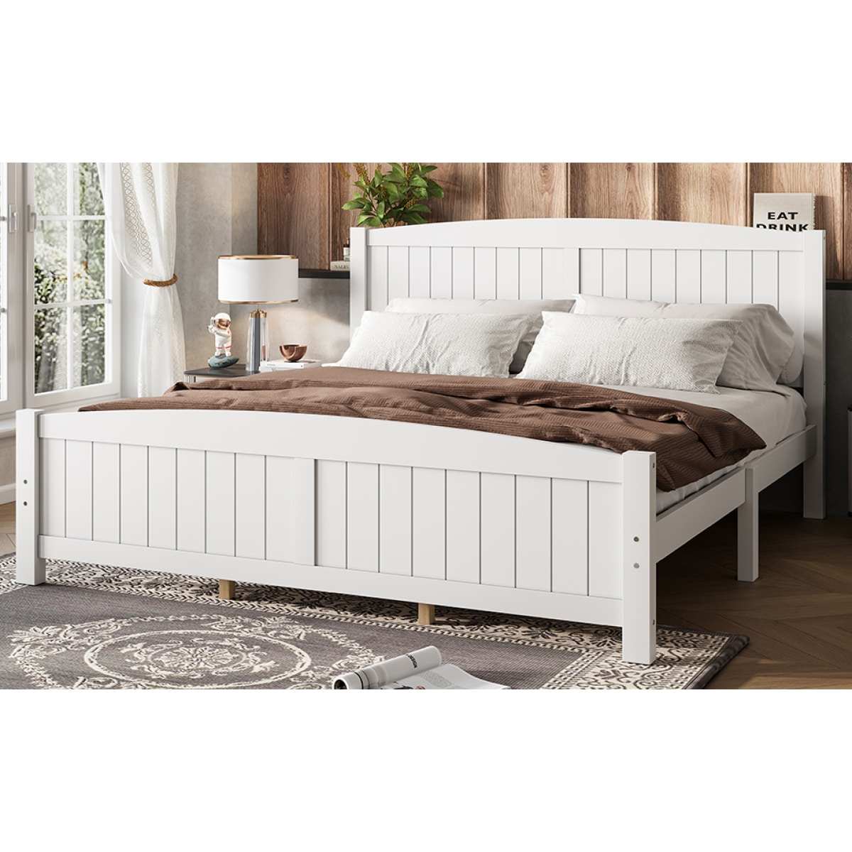Streamdale Furniture W1580P374314 beds - View #13