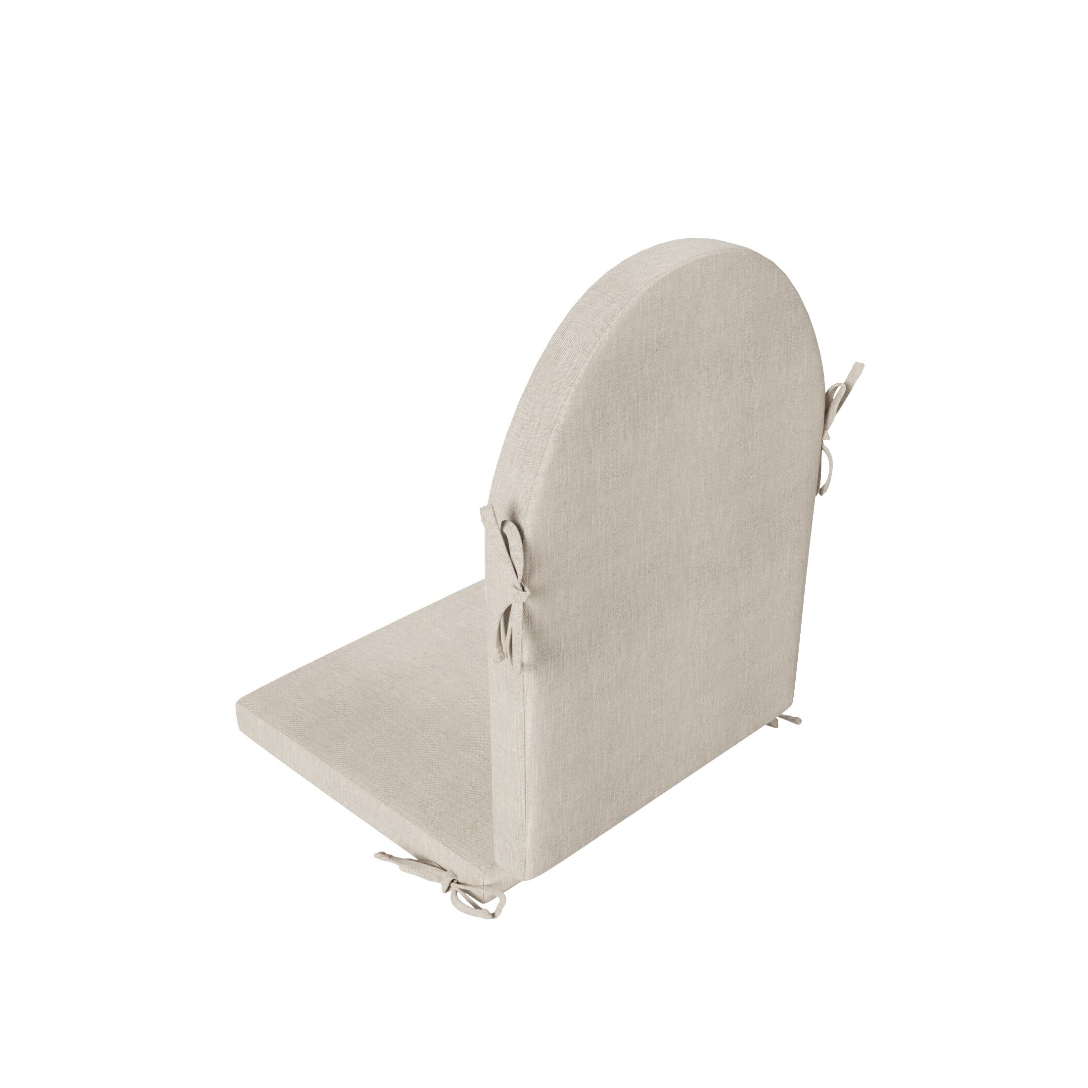 Westin Furniture OD3003-BG Patio-Furniture-Cushions - View #7