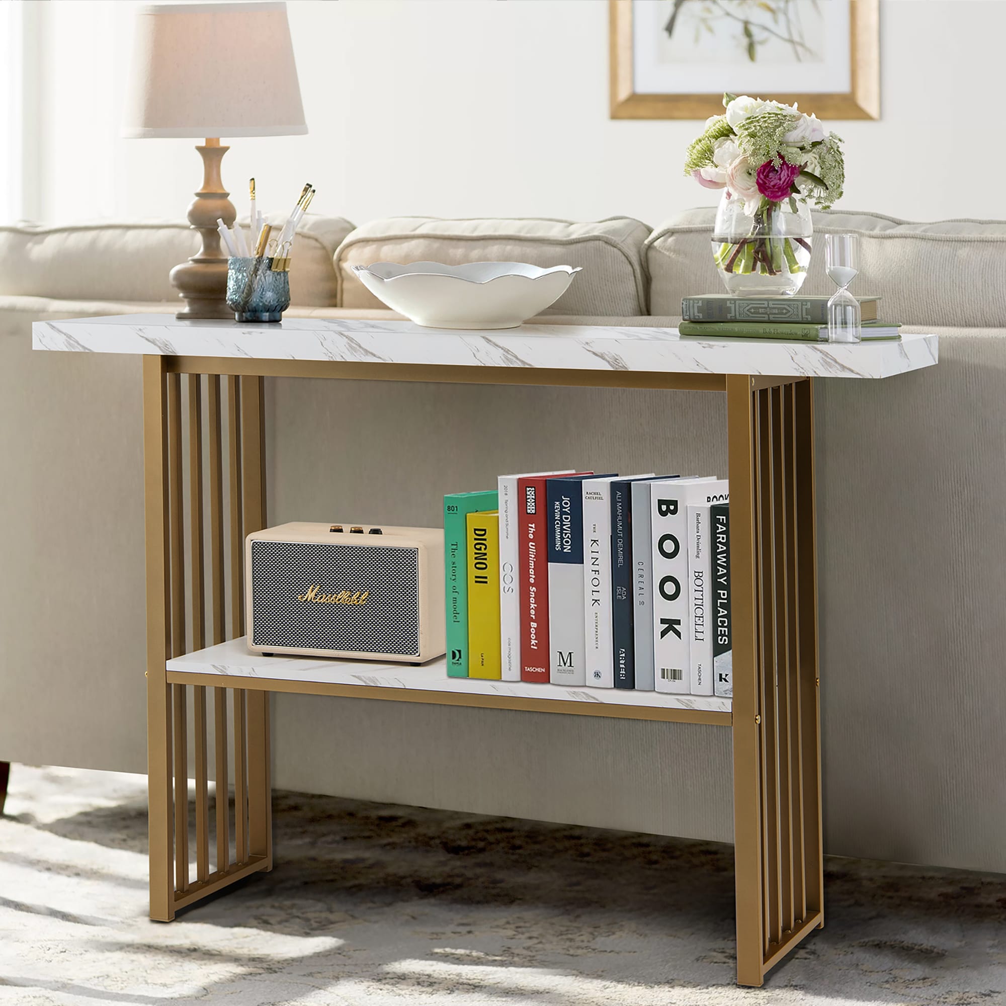Costway SXL00132 Console-Sofa-Tables - View #9