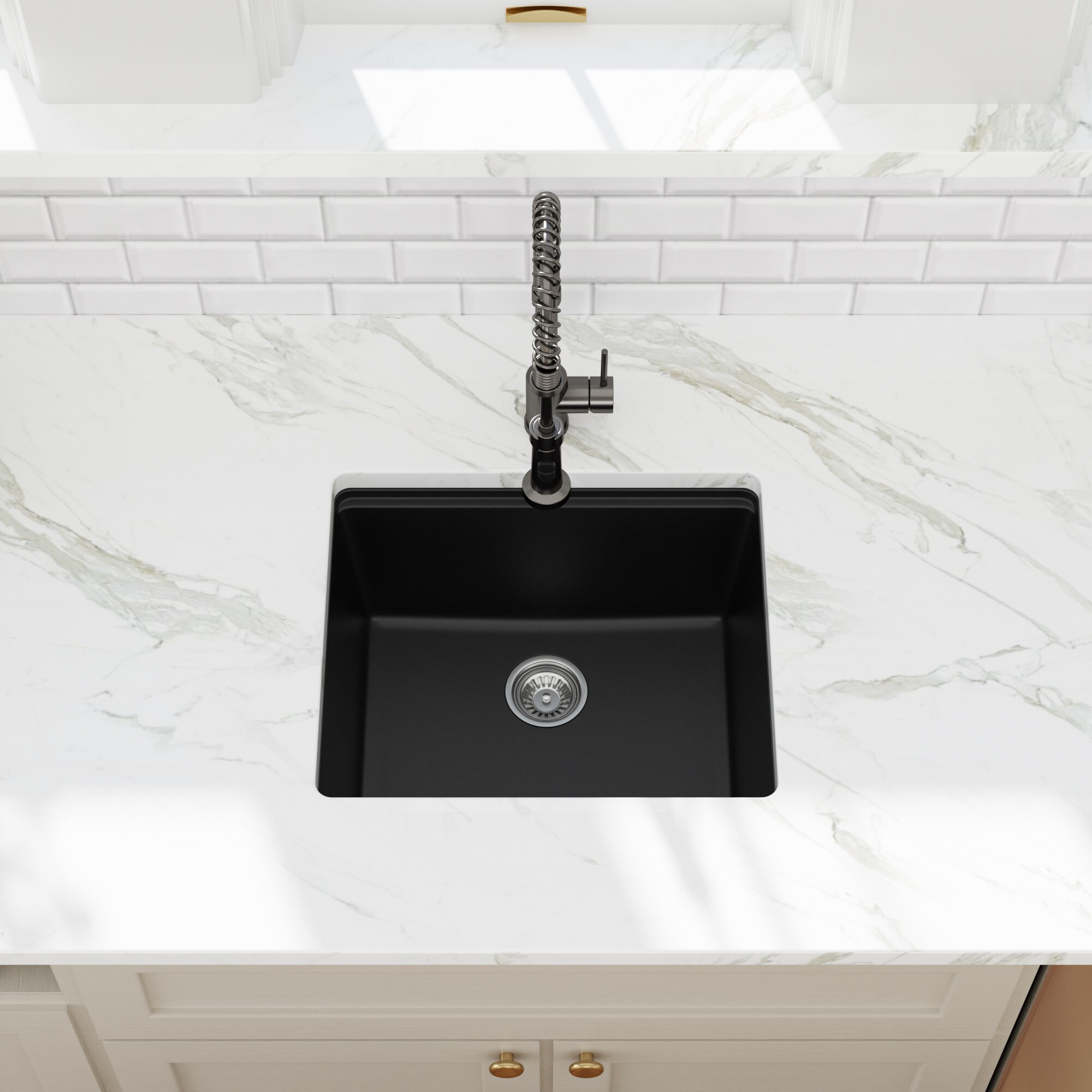 KICHAE 1 Kitchen-Sinks - View #2