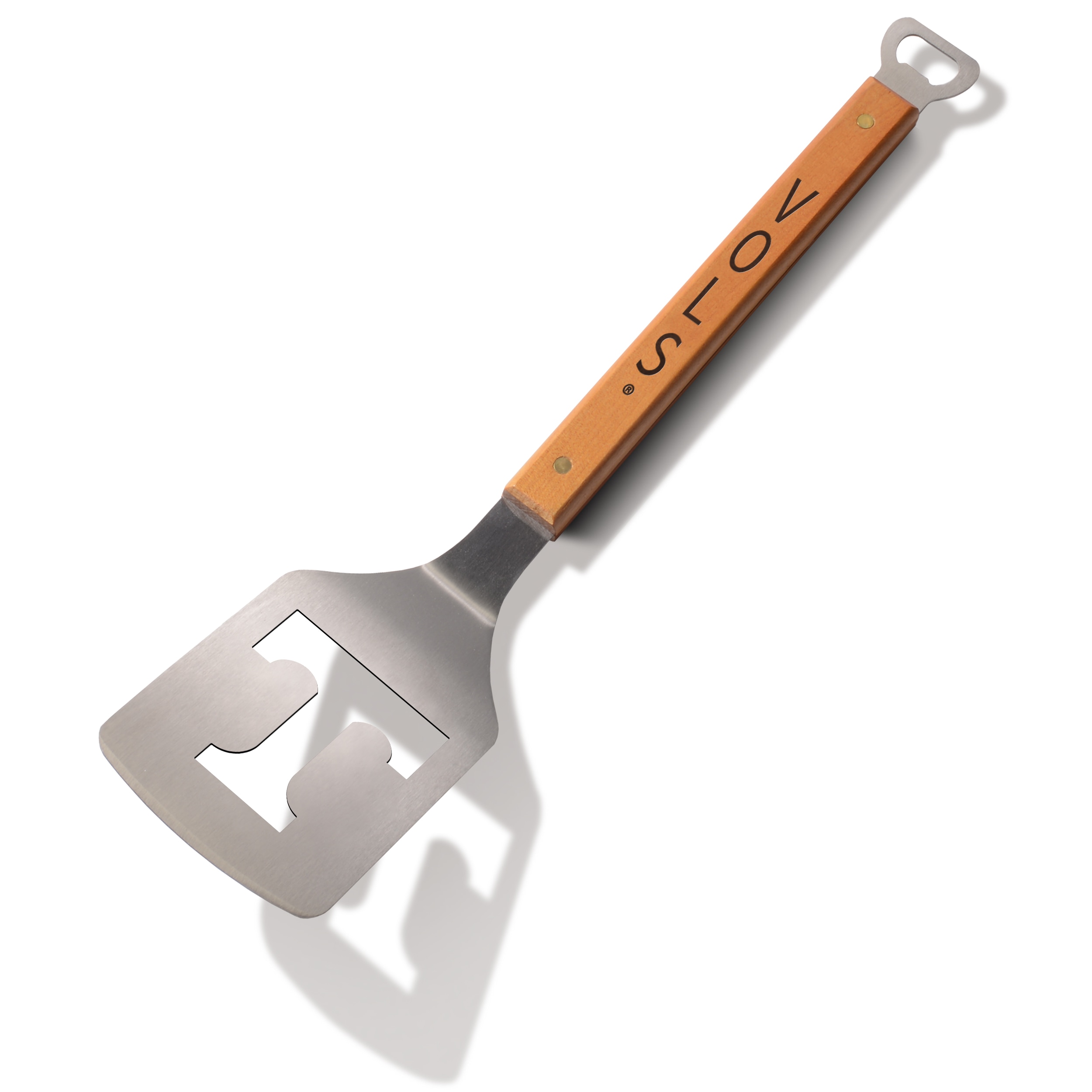 Sportula 7010021 Tennessee Volunteers Classic Series Stainless steel Spatula