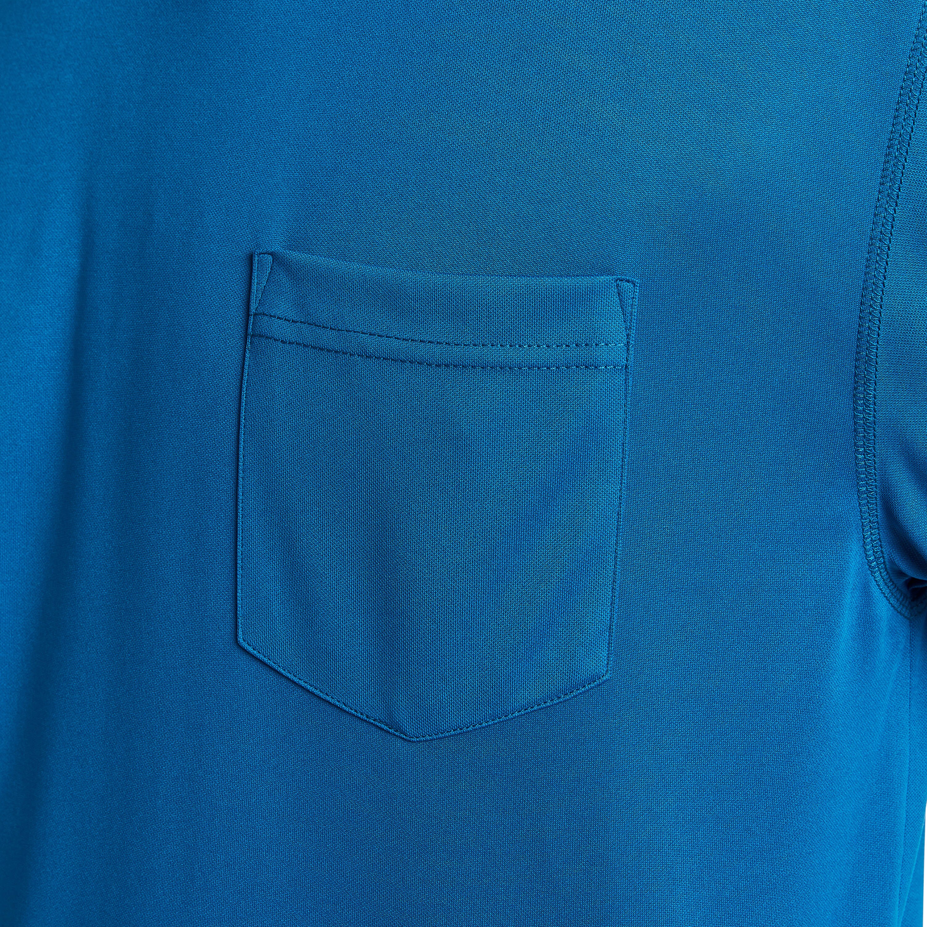 Smith's Workwear S4760-TEAL-M Tops-Shirts - View #4