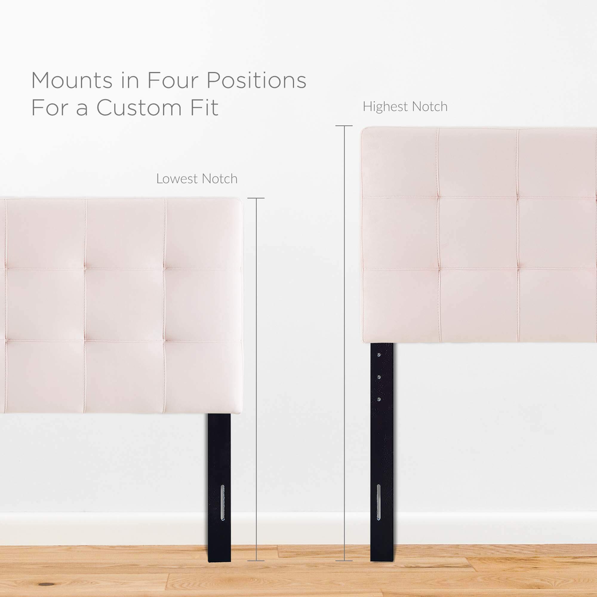 Modway MOD-6120-PNK Upholstered-Headboards - View #3