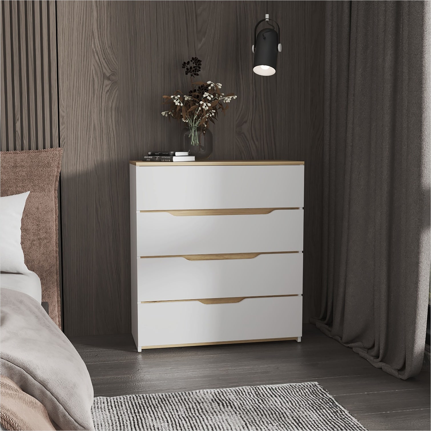 SUNCREAT CNL88IKC4FXD dressers - View #2