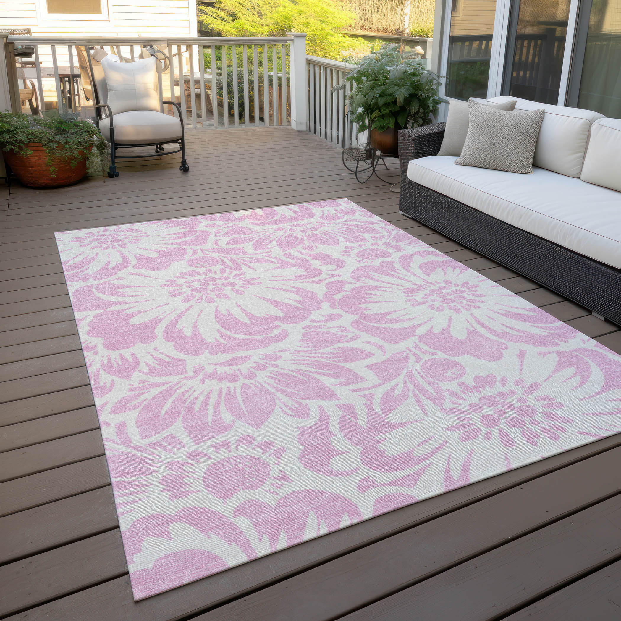 Addison Rugs ACN551PI10X14 rugs - View #9