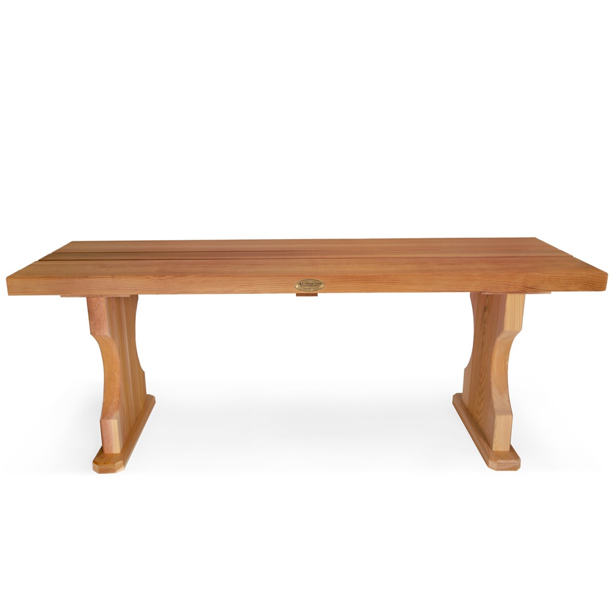 All Things Cedar BB45 benches - View #3