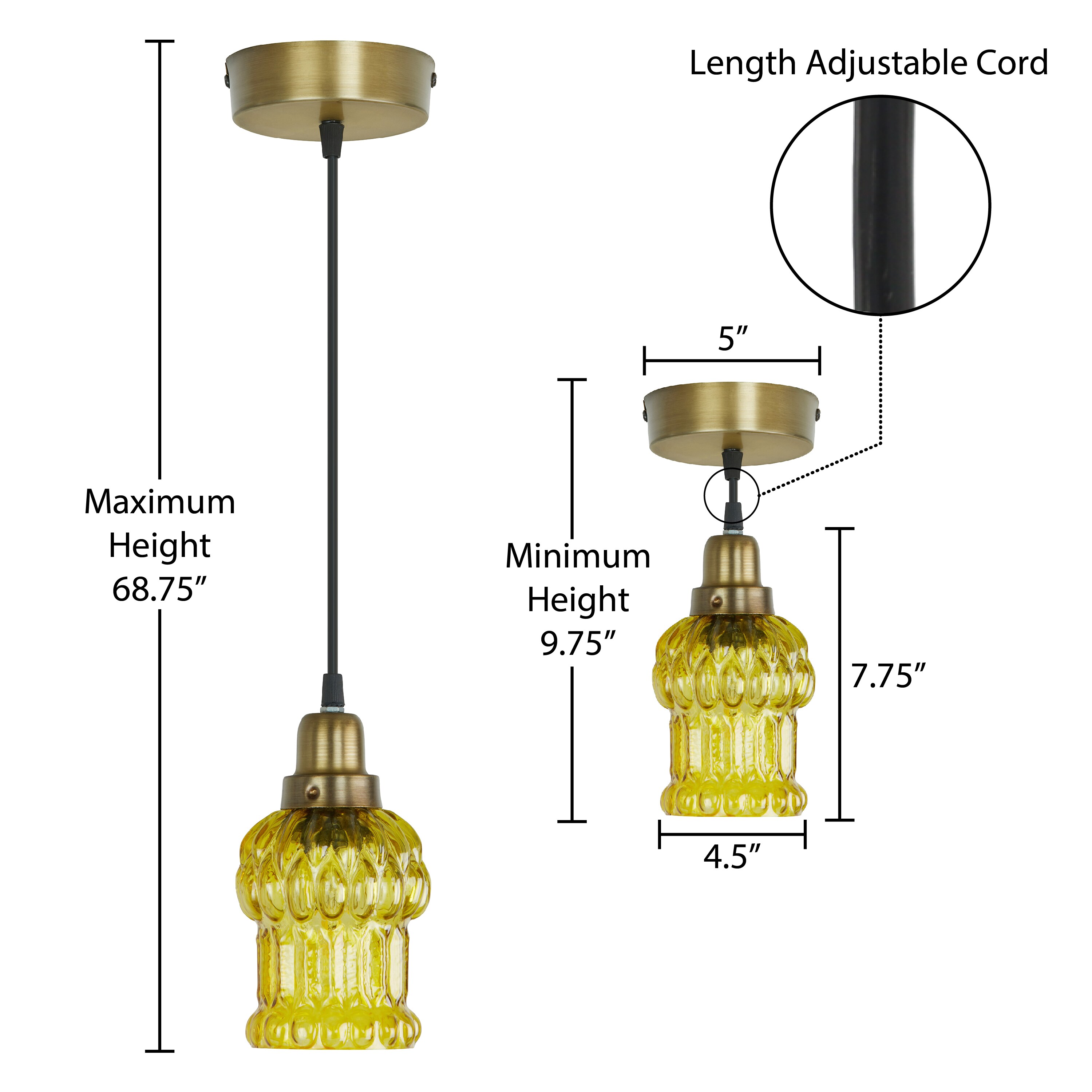 River of Goods 21280 Pendant-Lights - View #10