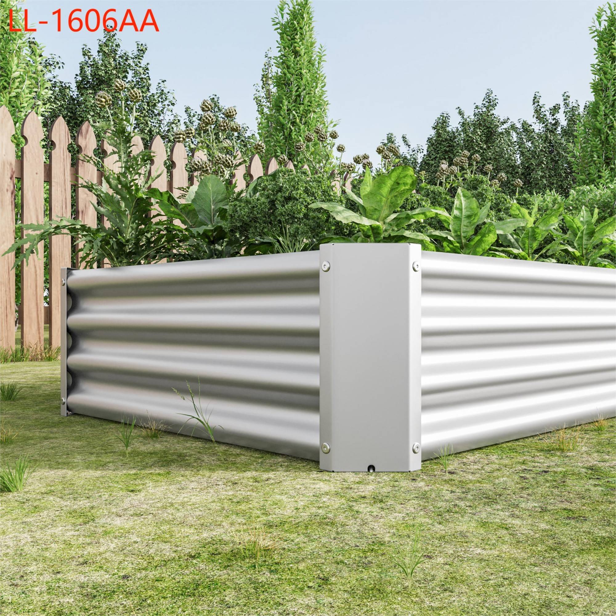 Yiekholo LL-1606AA Raised-Garden-Beds - View #10