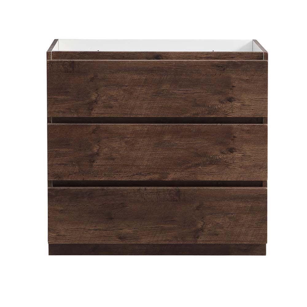 Fresca FCB9336RW Lazzaro 36-in Rosewood