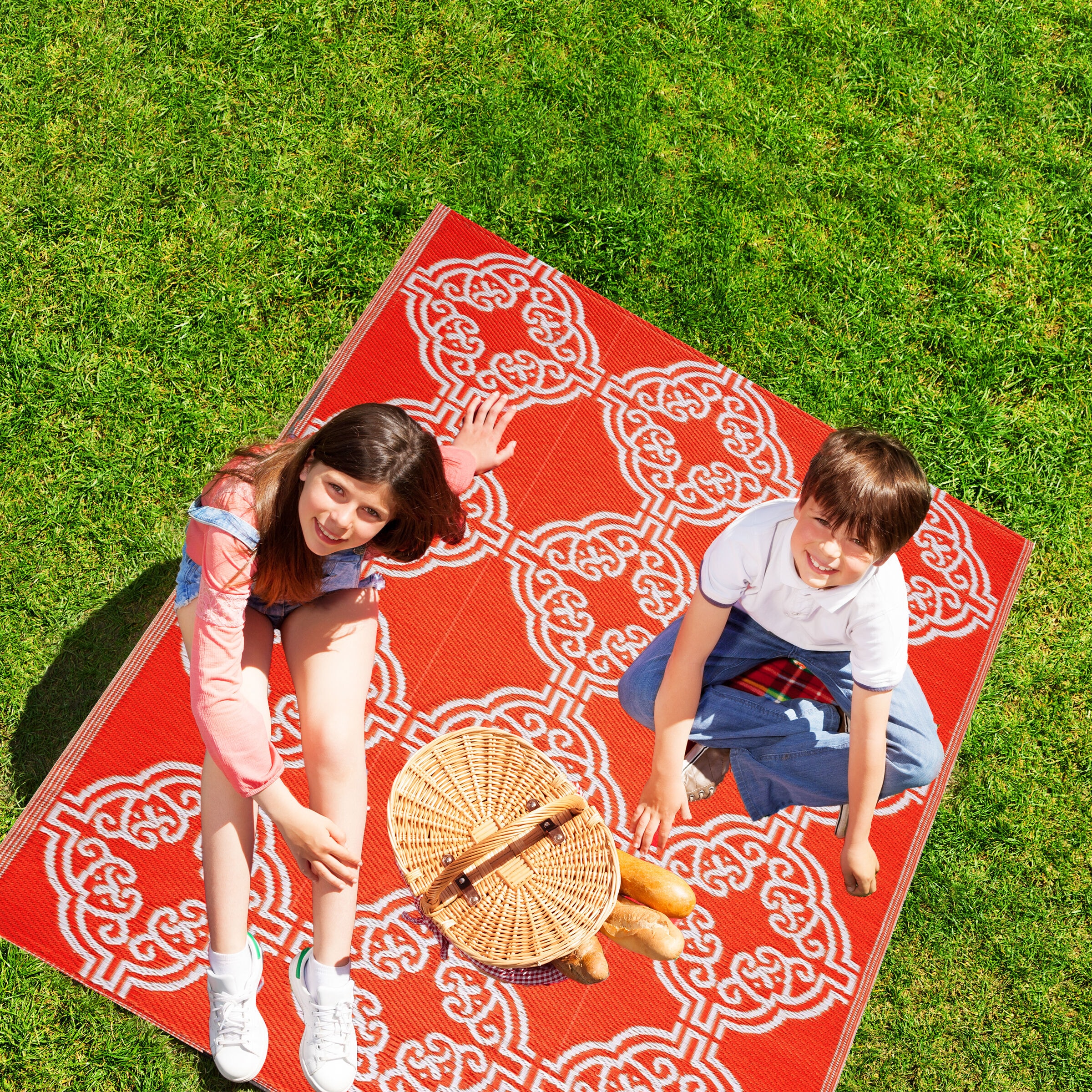 Playa Rug PLY-F-MRC-OW-8X10 rugs - View #5