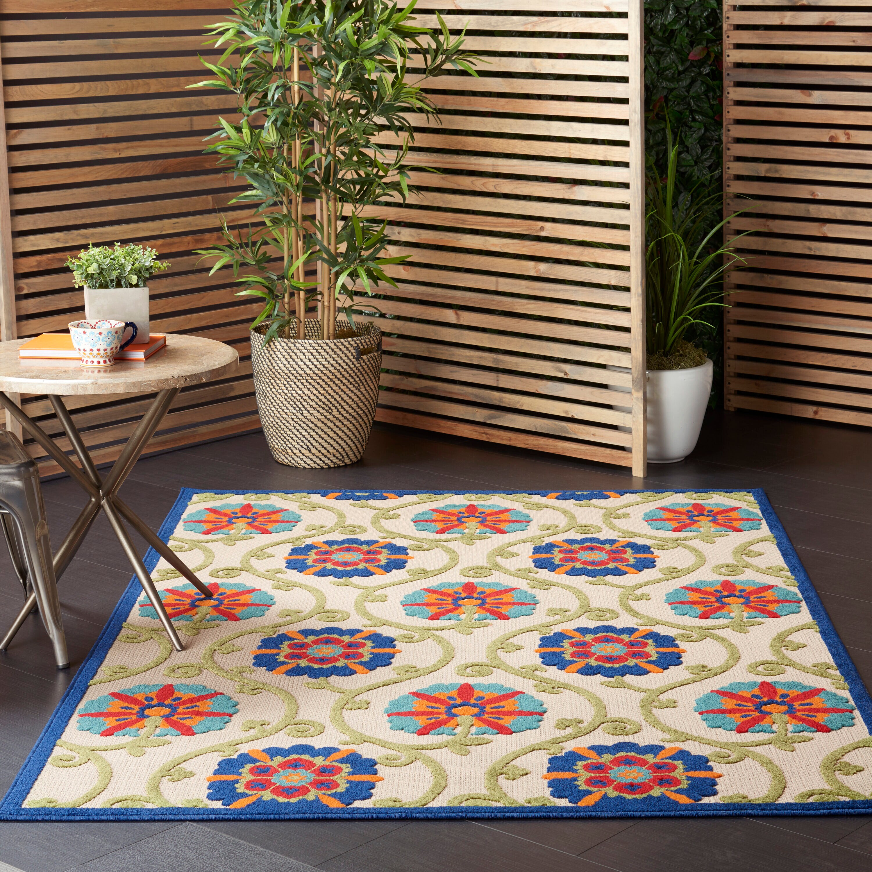 Nourison 99446498601 rugs - View #5