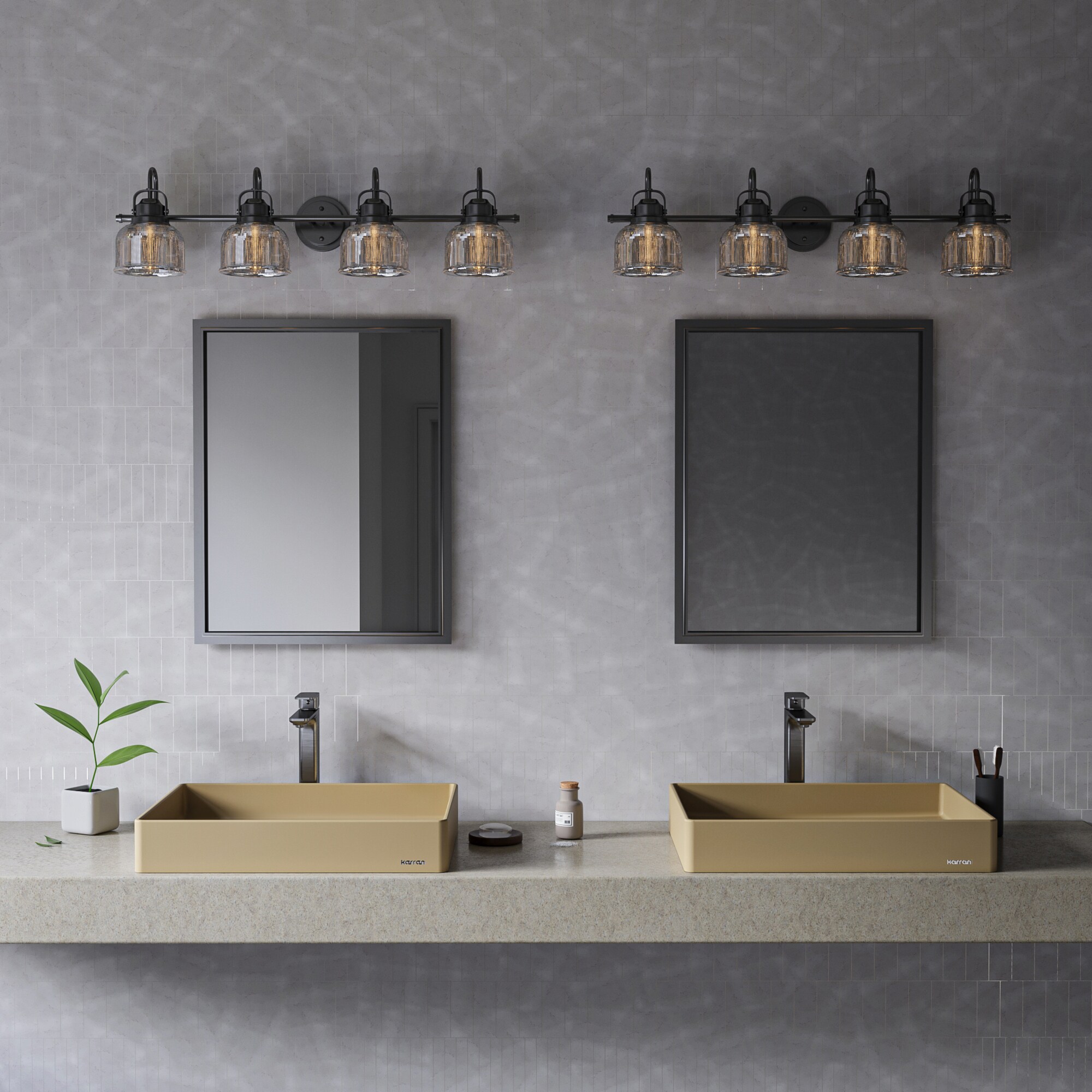 Karran SQS500PG Bath-Sink - View #8