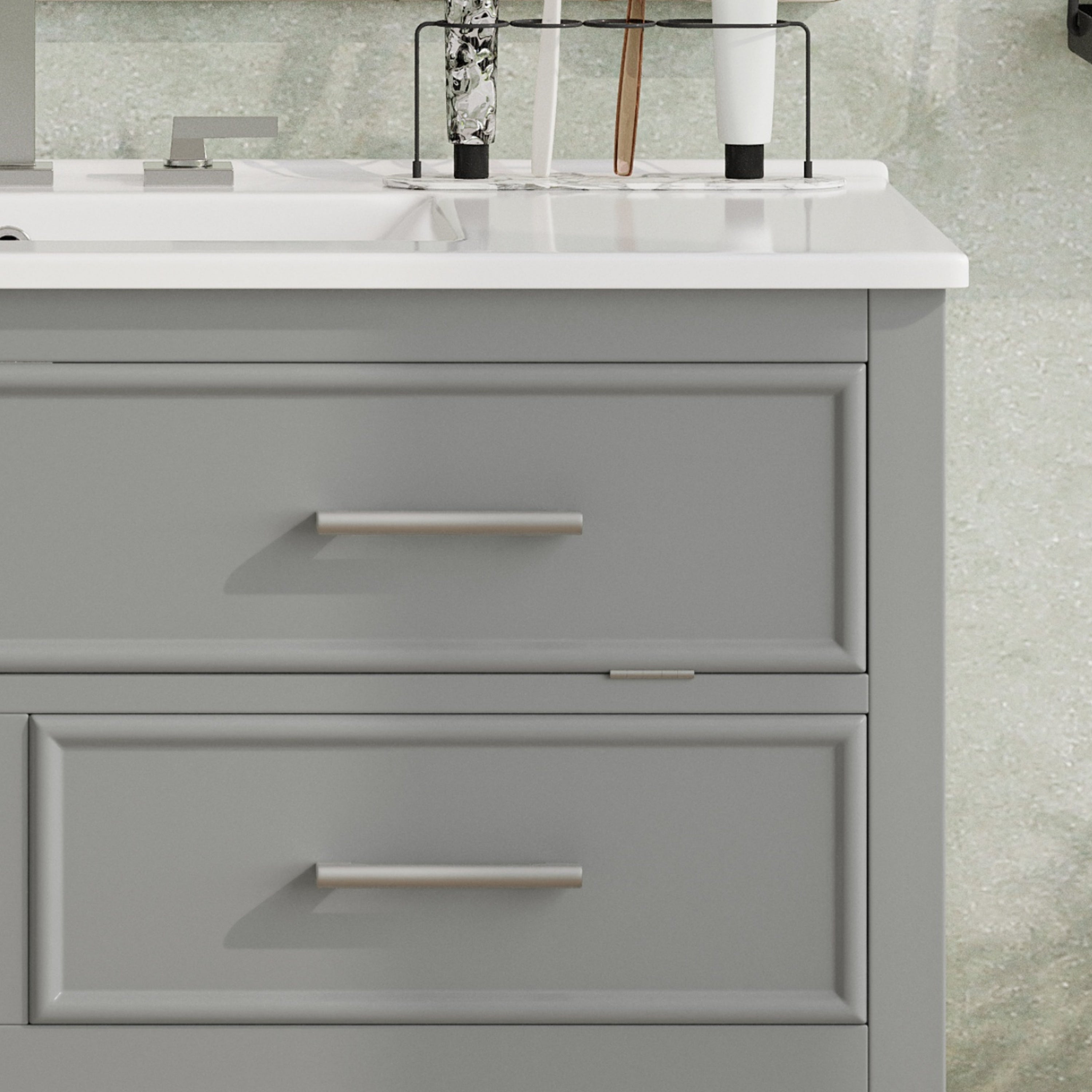 Boyel Living BL-NE-8908G Bath-Vanity-Combo - View #10