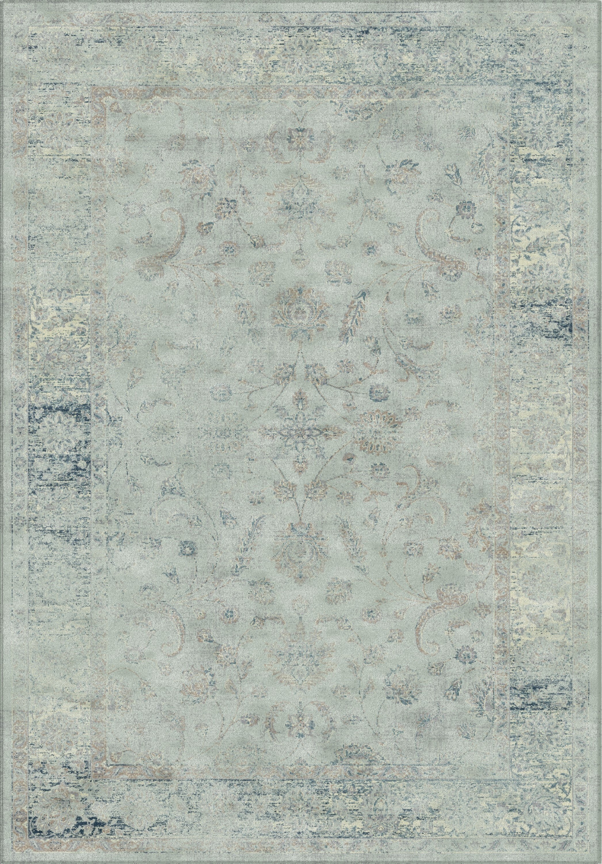 Safavieh VTG120-7660-6 rugs - View #2