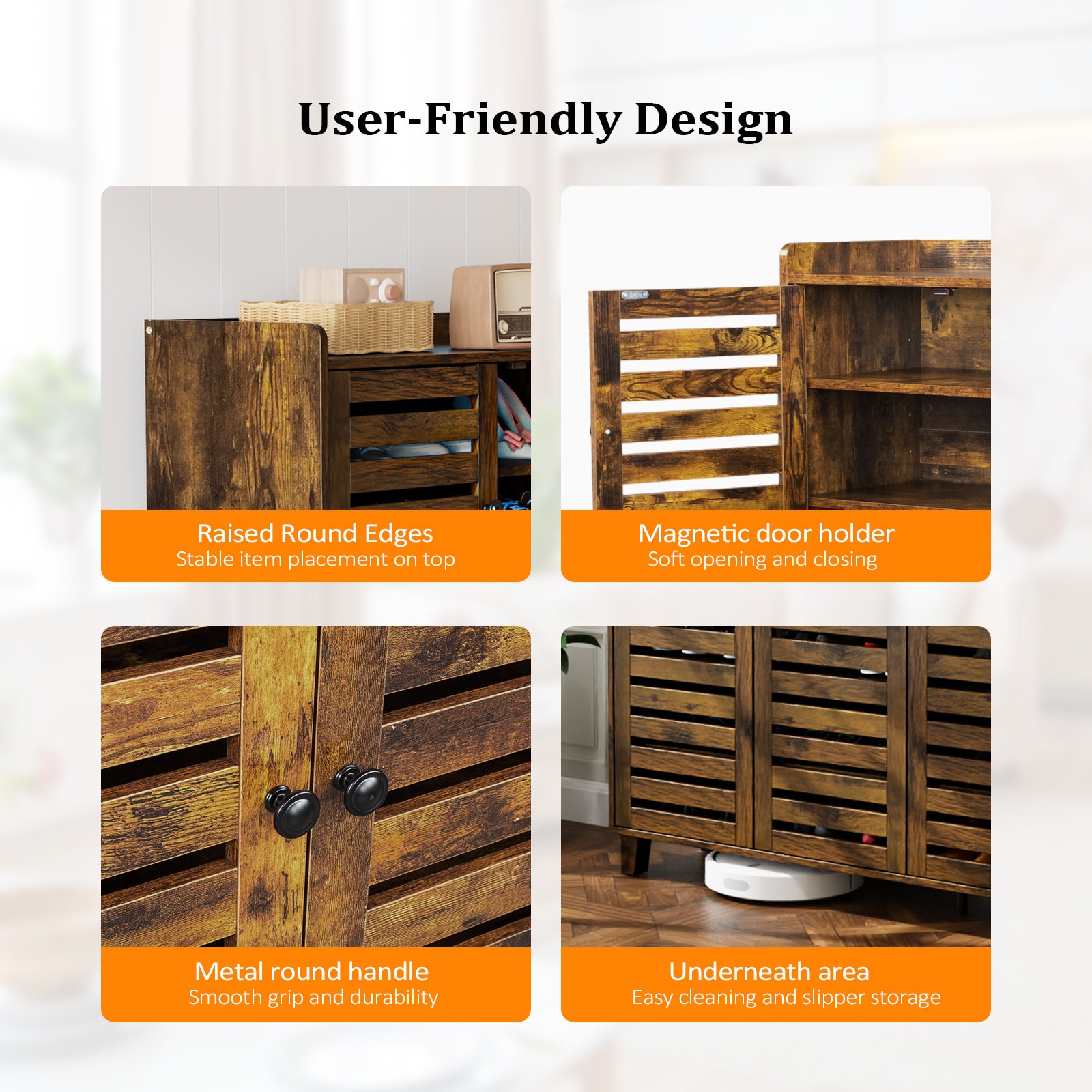 Winado LO1G52004006 Shoe-Racks - View #5
