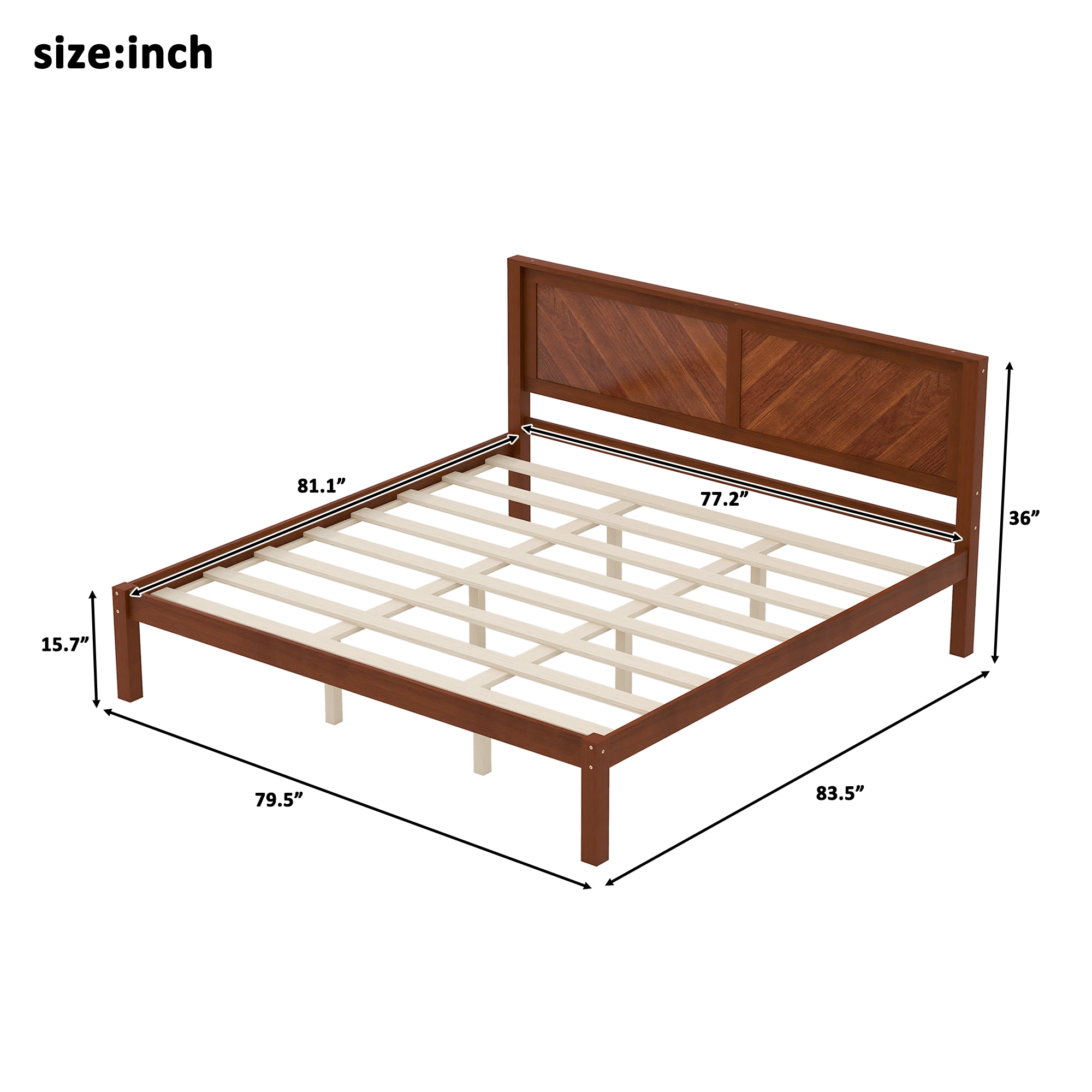 KTMBDW W1858P489492 beds - View #5