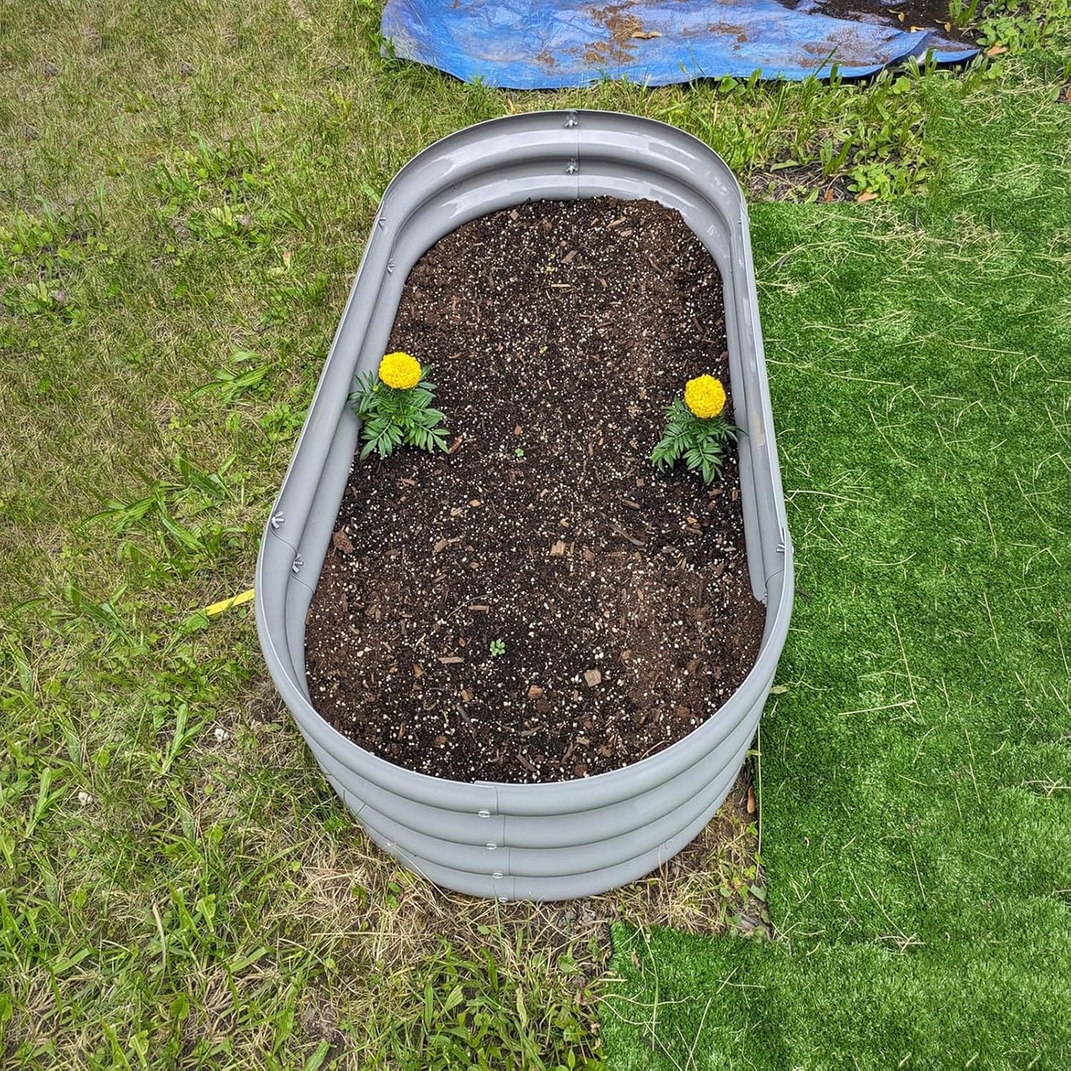 Damerin W272RA Raised-Garden-Beds - View #8
