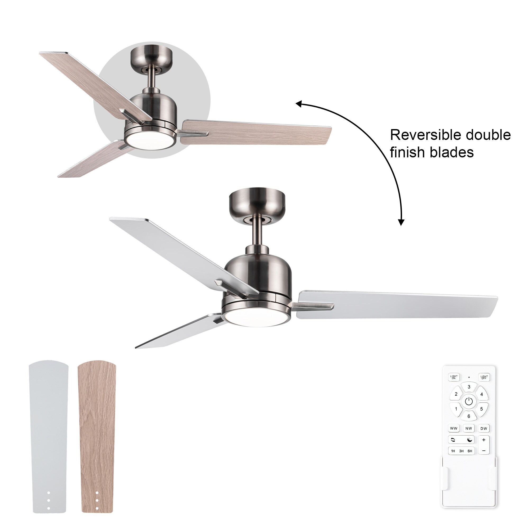 YUHAO LSDY1235SN48 Ceiling-Fans - View #2