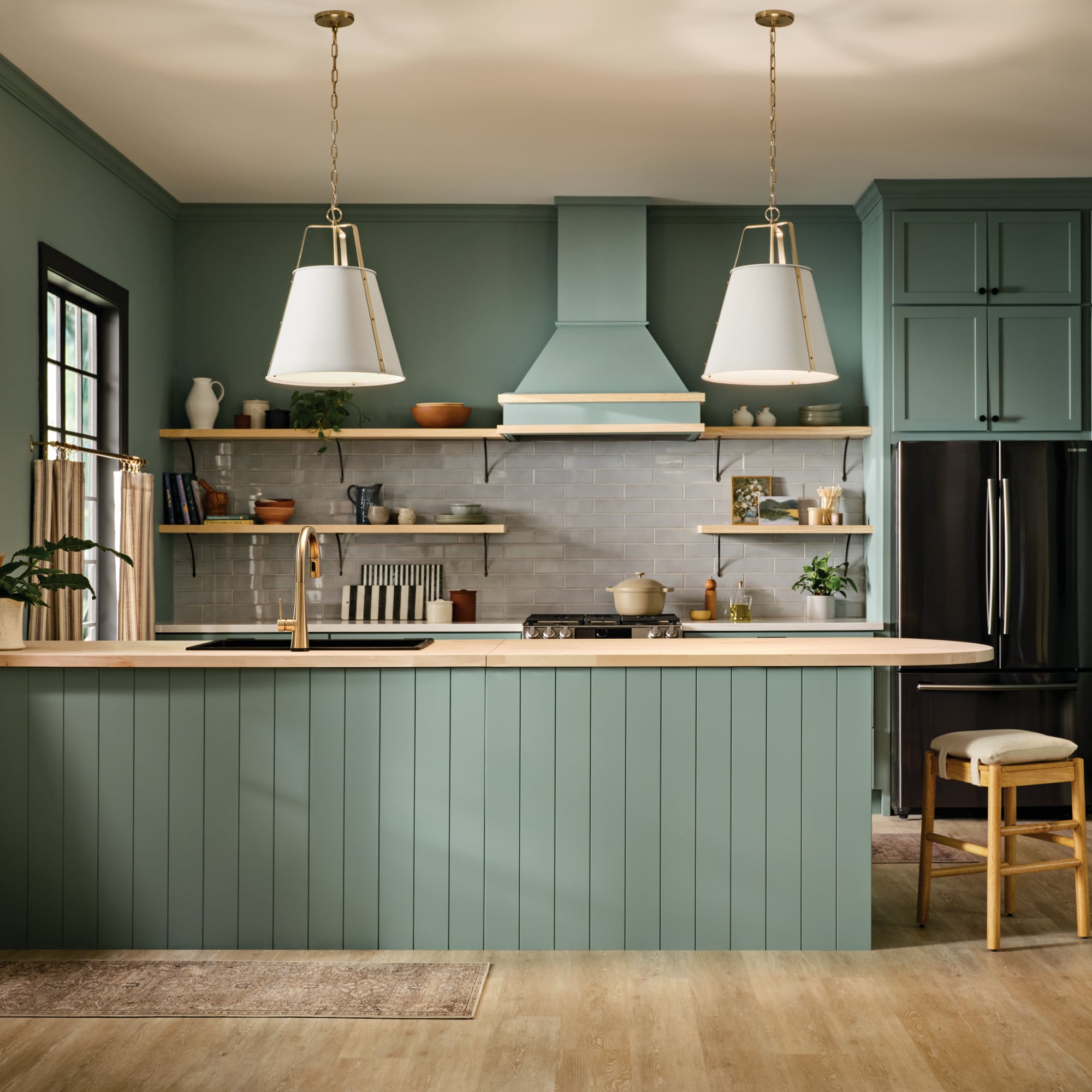 Kichler 52711WH Pendant-Lights - View #3