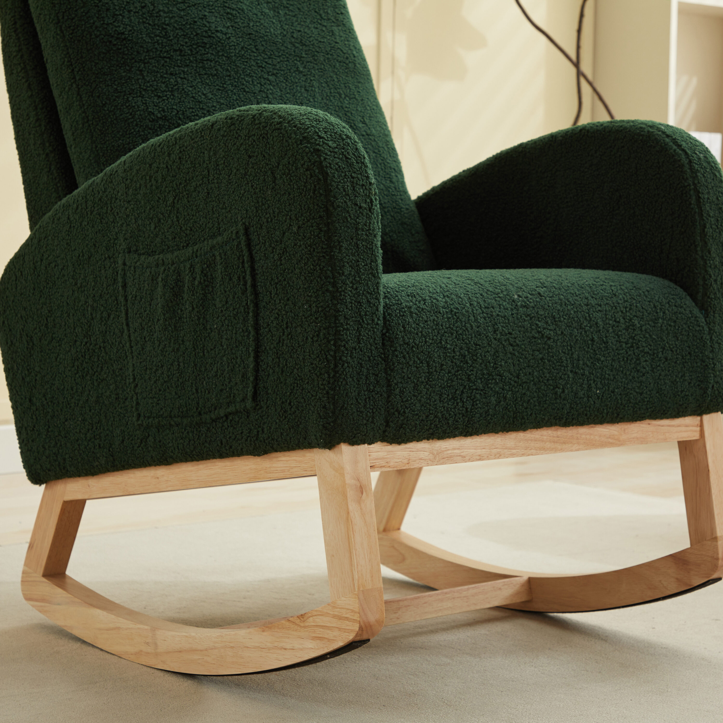 Hrinhom HC-W5004-GREEN chairs - View #5