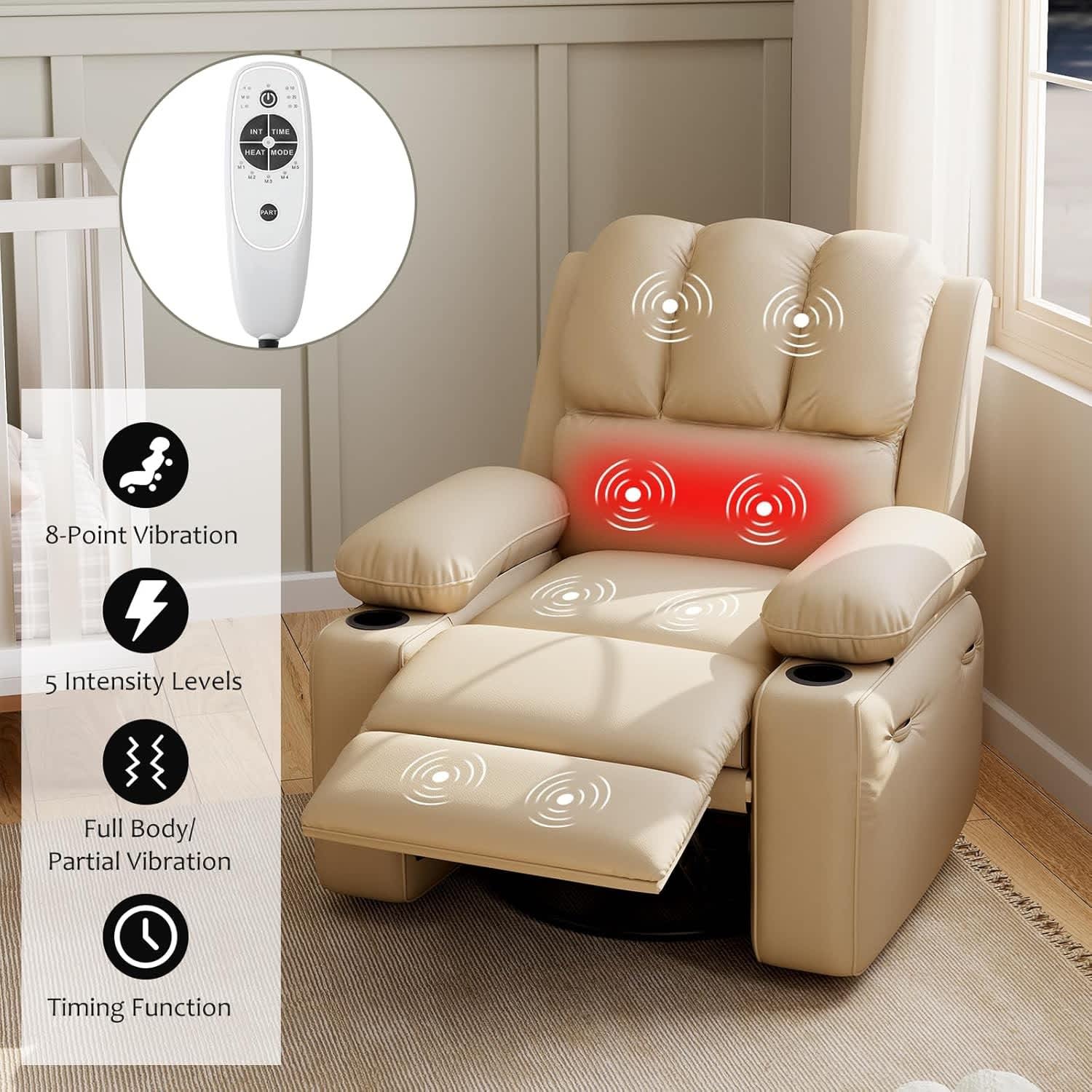 Qeetex HQSYTLYF0980 Sofas-Loveseats - View #2