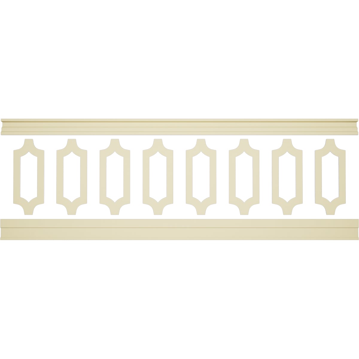 Ekena Millwork WPKUSC041P032 Wall-Panels - View #5