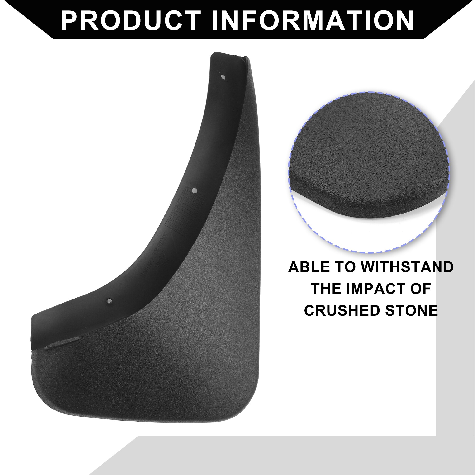 Unique Bargains S25122900UX0304 Fender-Fender-Accessories - View #5