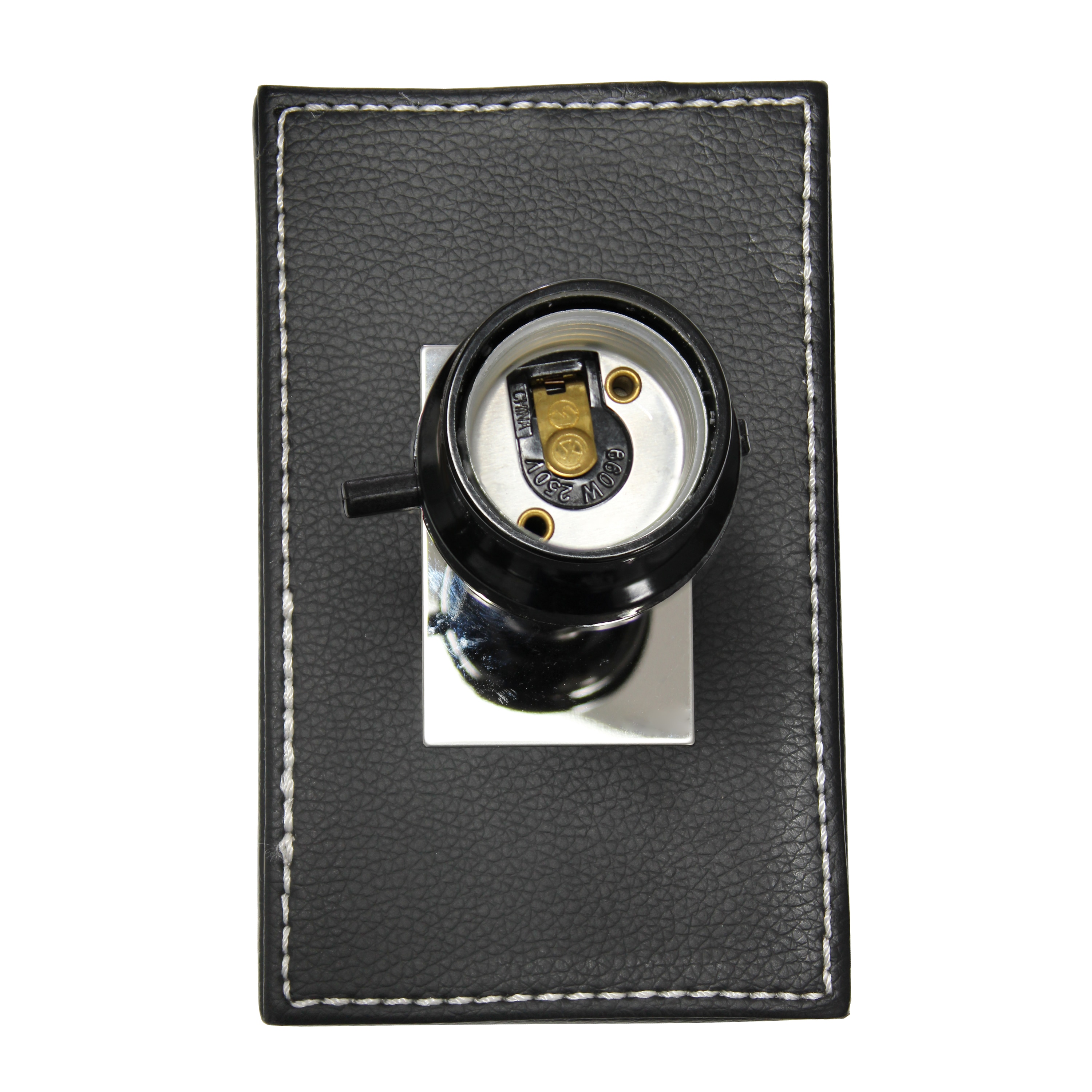 Lalia Home LHT-3008-BK-LB Table-Lamps - View #8