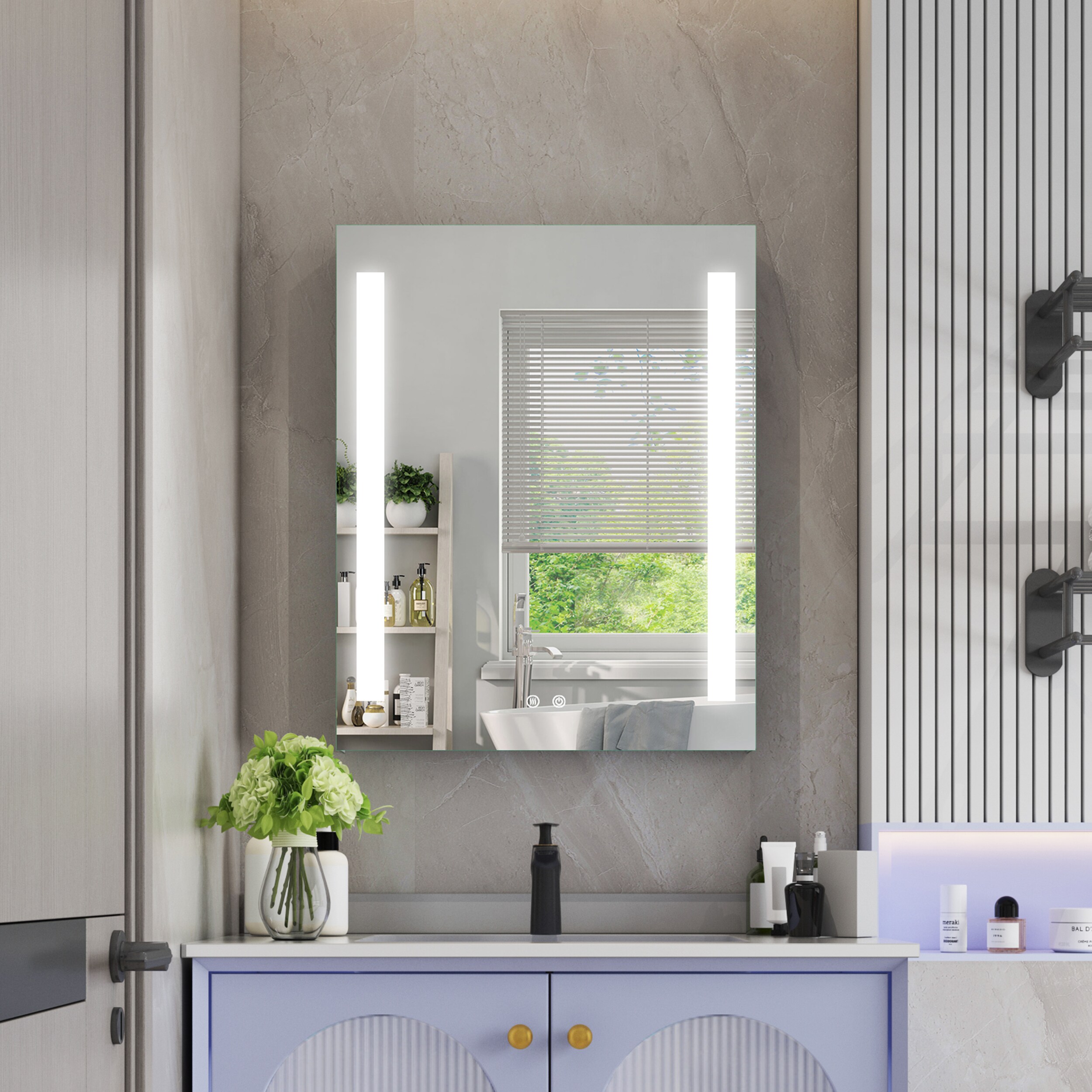 Forclover MEAM-VI2430R Bathroom-Medicine-Cabinets - View #14