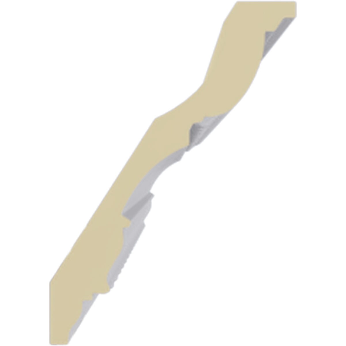 Ekena Millwork MLD04X03X06BE Crown-Moulding - View #2